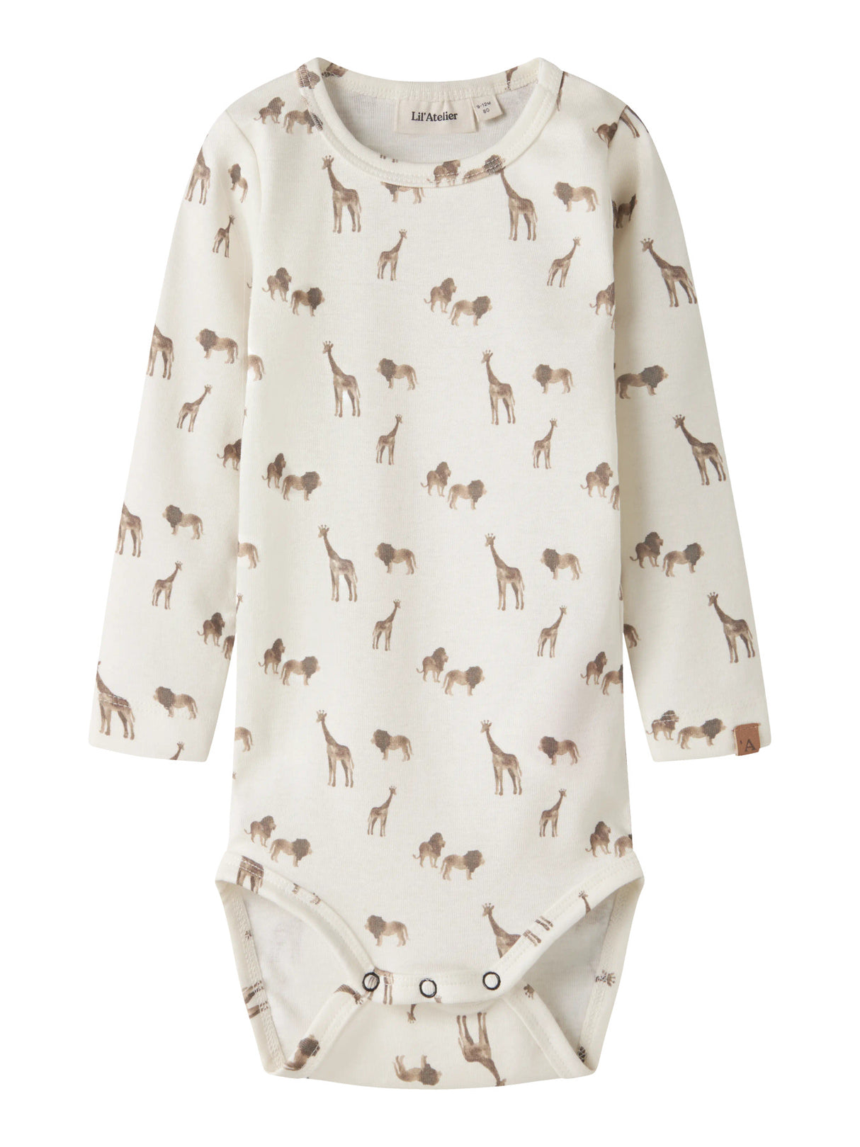 Lil'Atelier Coconut Milk LION Body - 13254237