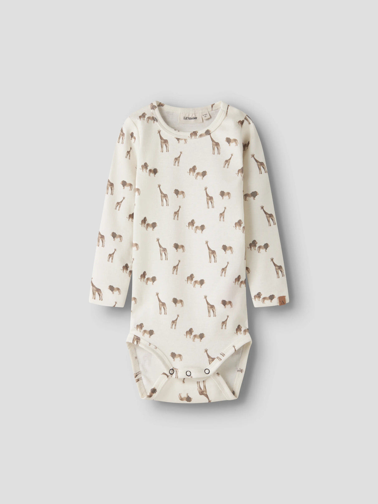 Lil'Atelier Coconut Milk LION Body - 13254237
