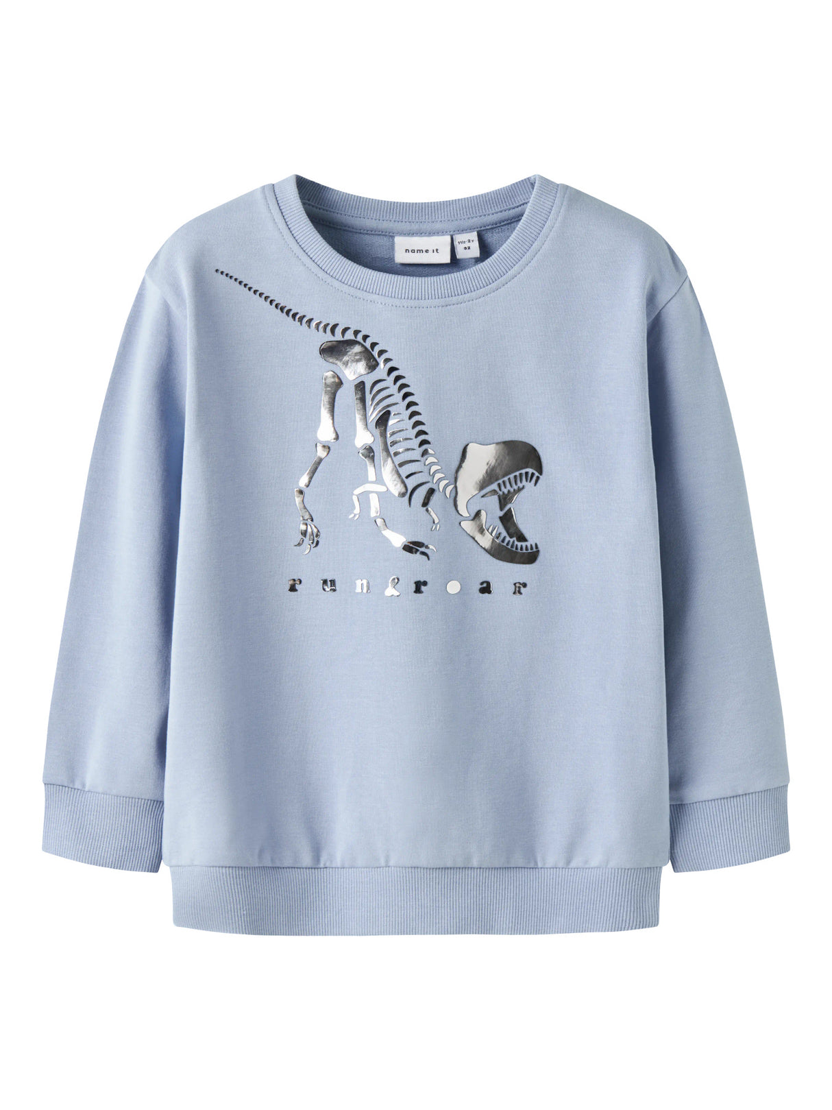 Blue Fog Sweatshirt fra Name it - 13254304