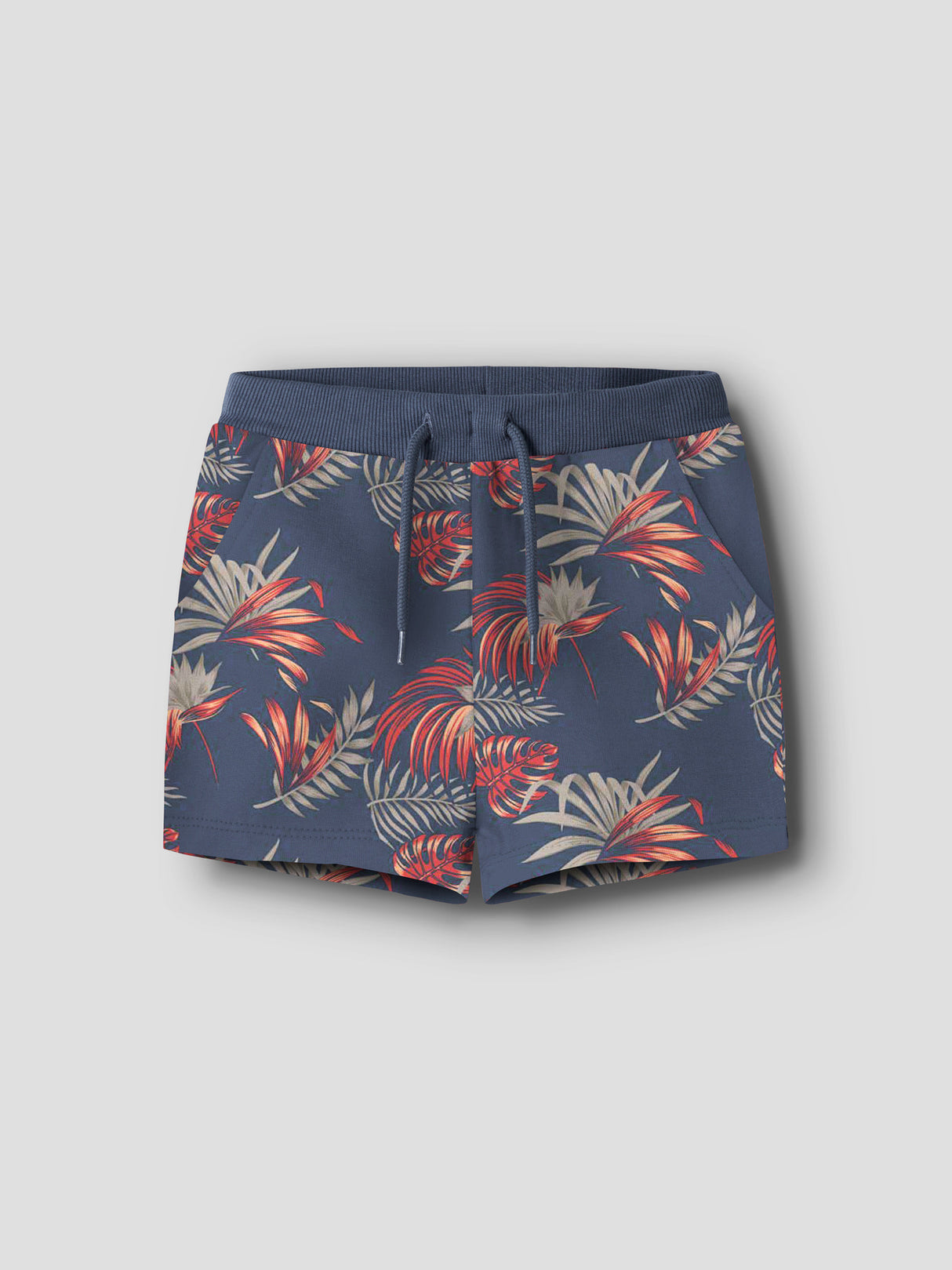 Vintage Indigo Shorts fra Name it - 13254314