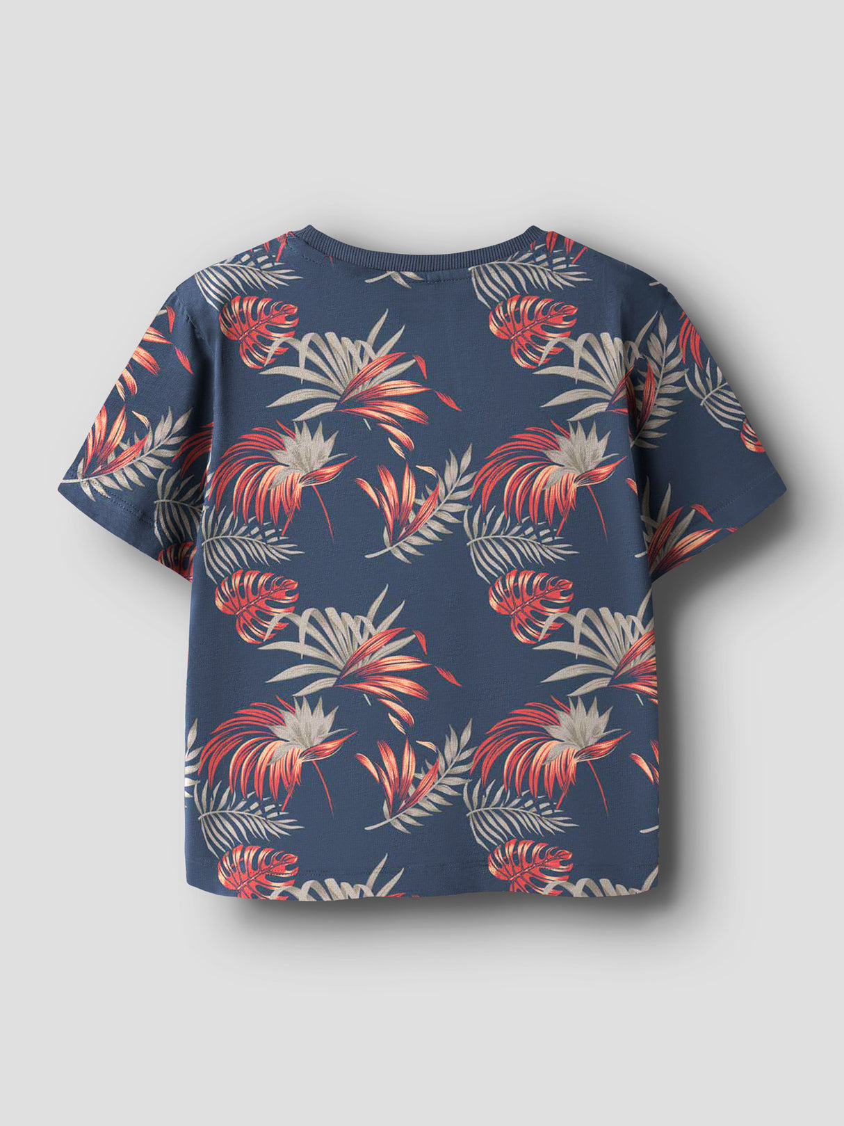 Vintage Indigo Bluse fra Name it - 13254316