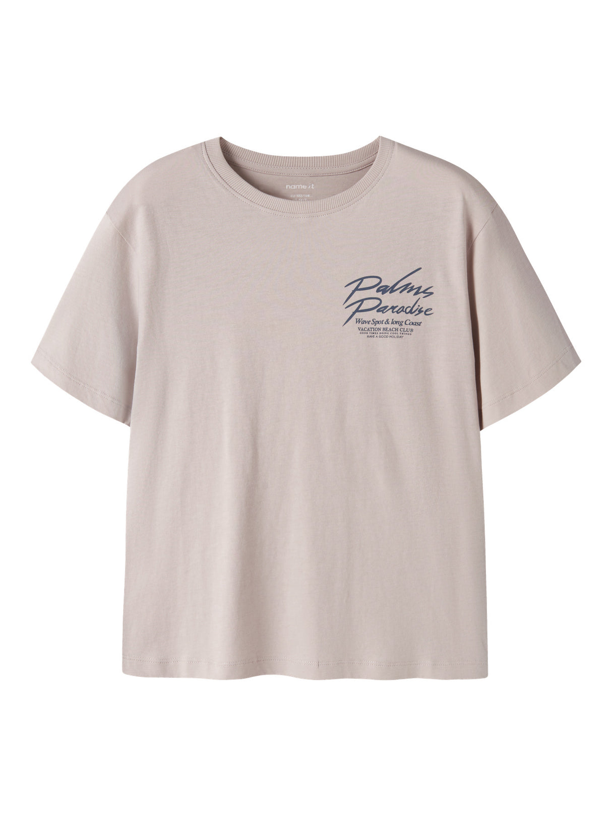 Chateau Gray Bluse fra Name it - 13254318