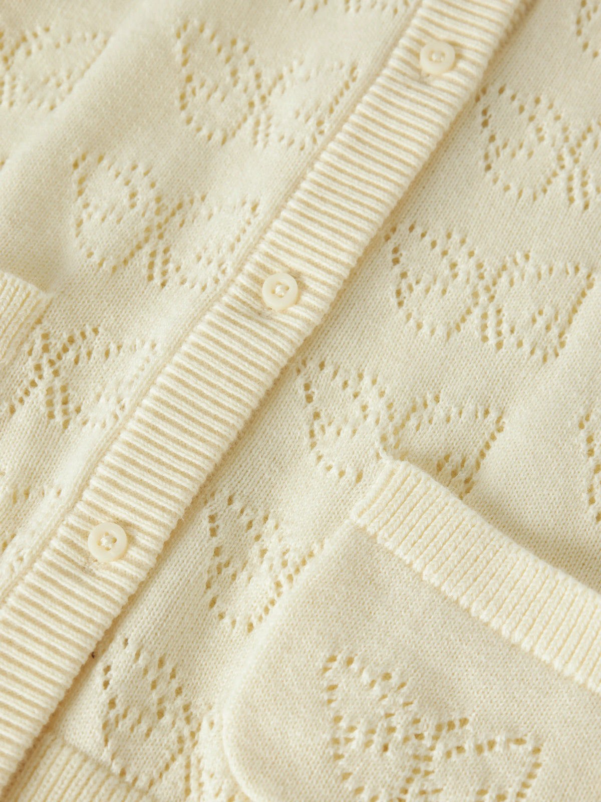 Pear Sorbet Cardigan,Striktrøje fra Name it - 13254385
