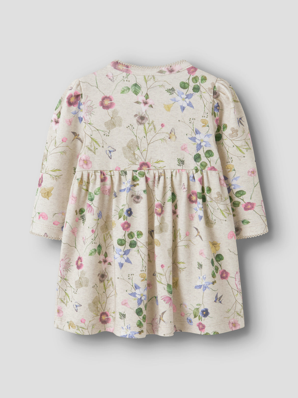 Name it Peyote Melange Midi dress - 13254393