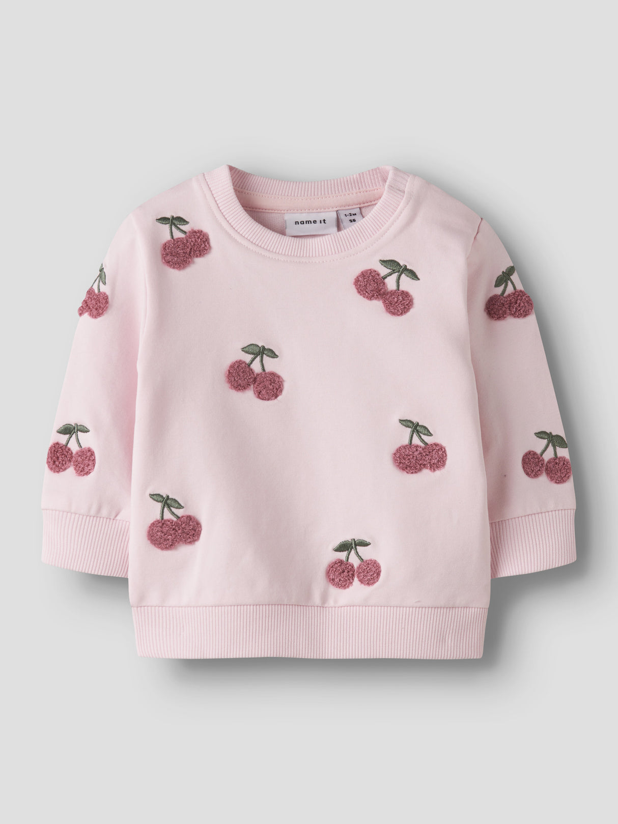 Name it Cradle Pink Sweatshirt - 13254402