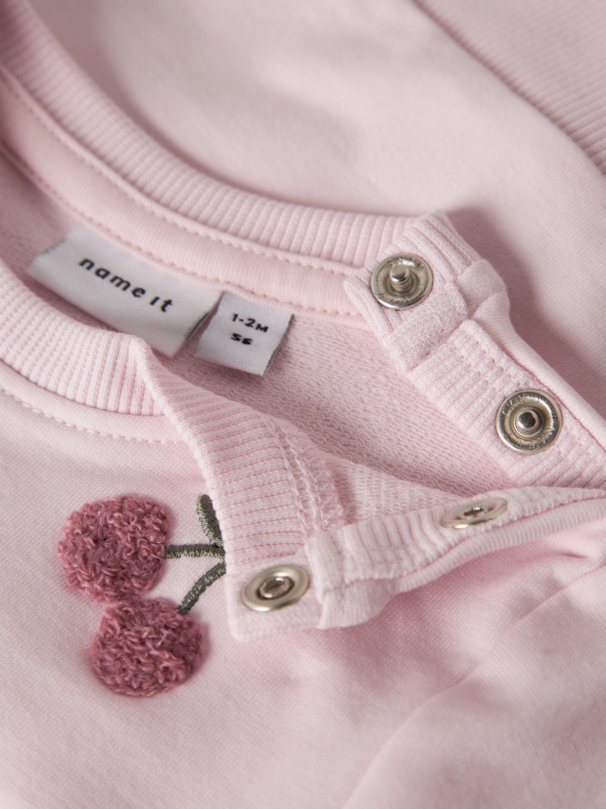 Name it Cradle Pink Sweatshirt - 13254402