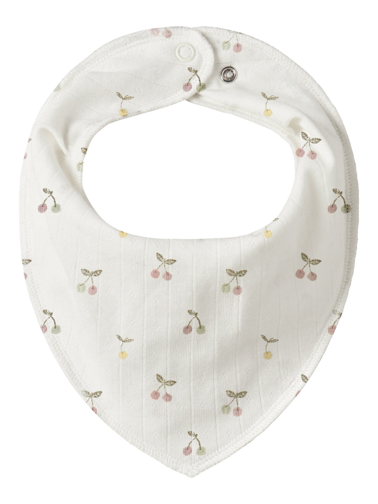 Name it Cloud Dancer Scarf Bib - 13254424