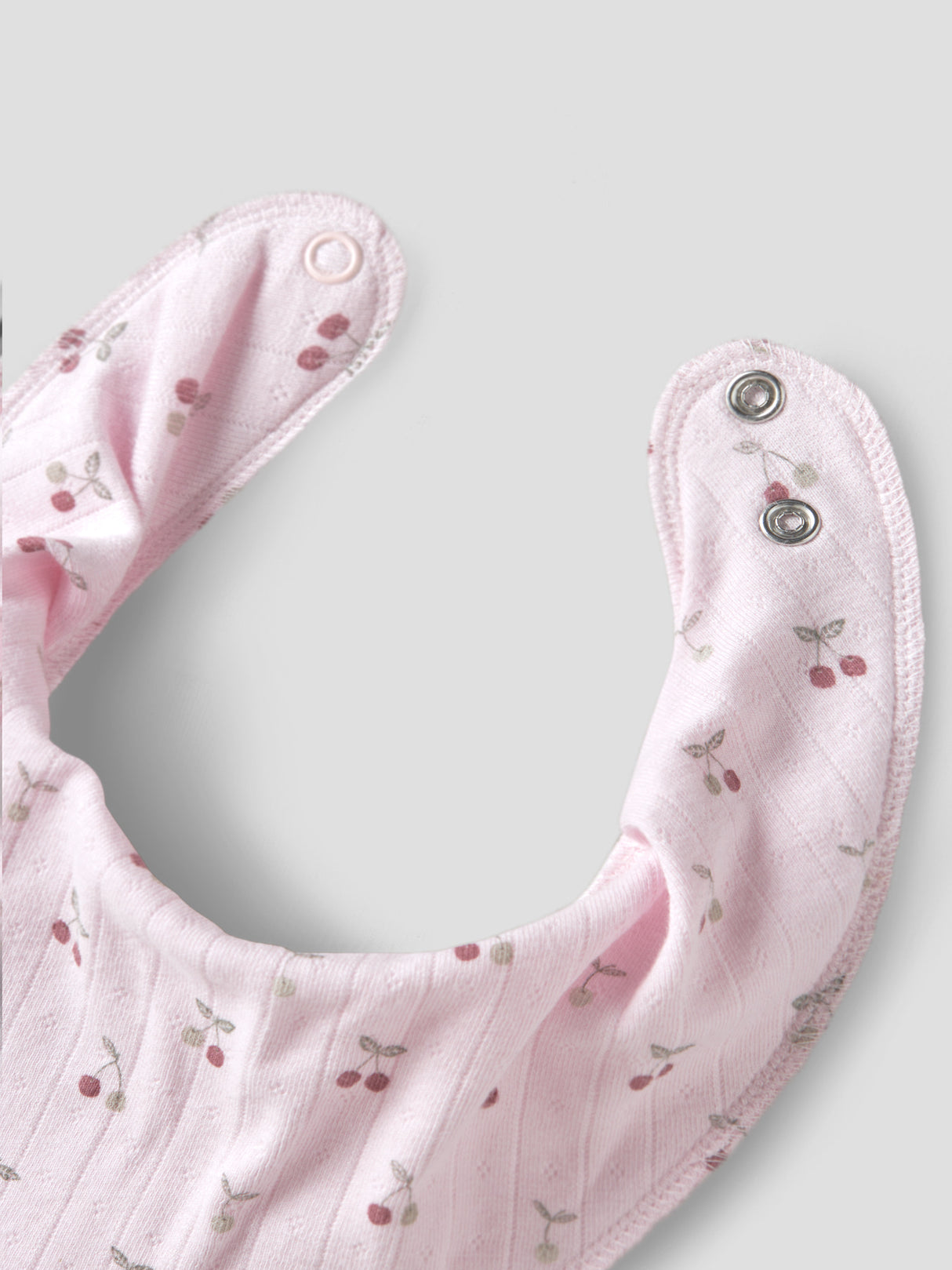Name it Cradle Pink Scarf Bib - 13254424