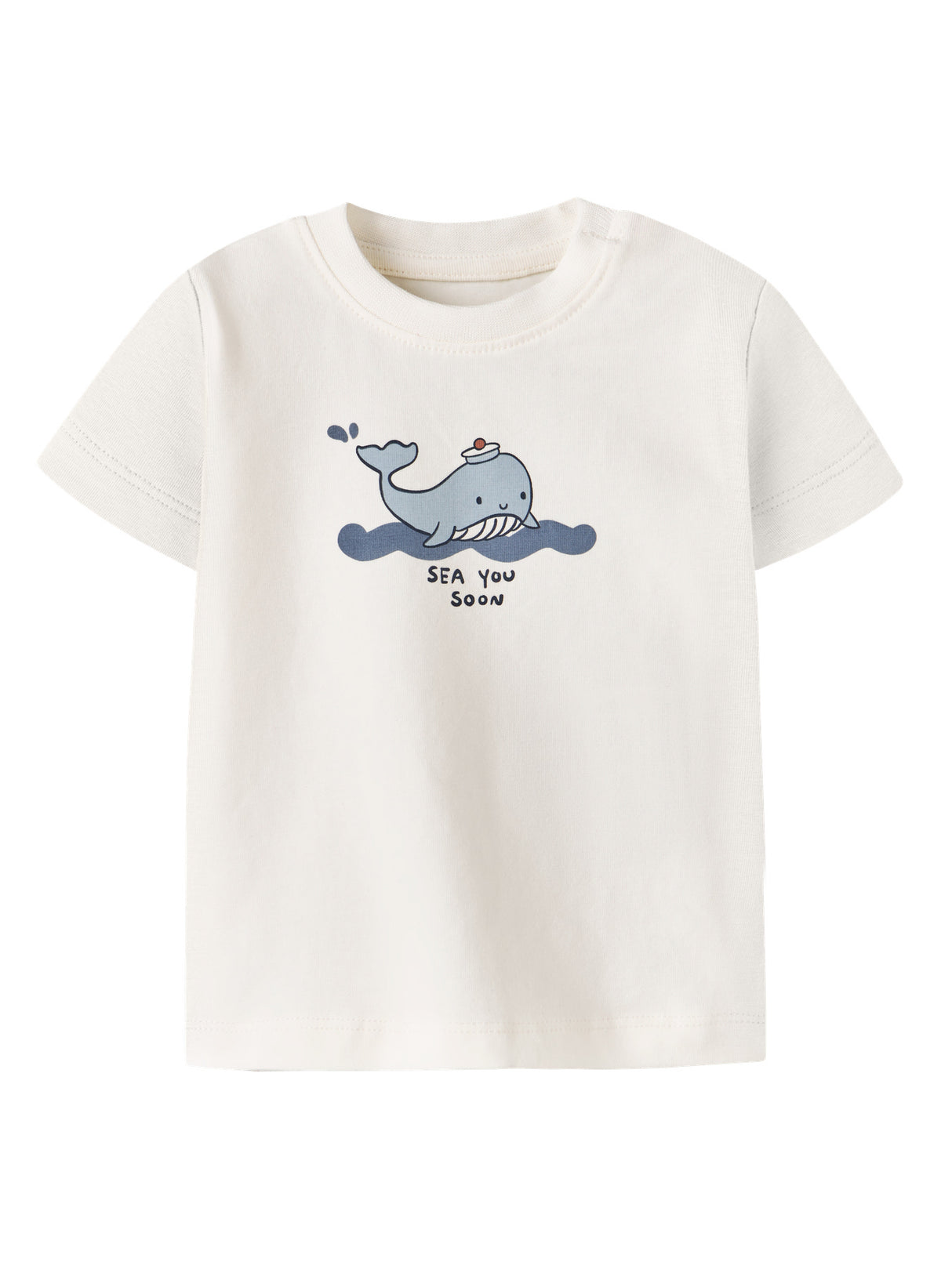 Cloud Dancer Bluse fra Name it - 13254441