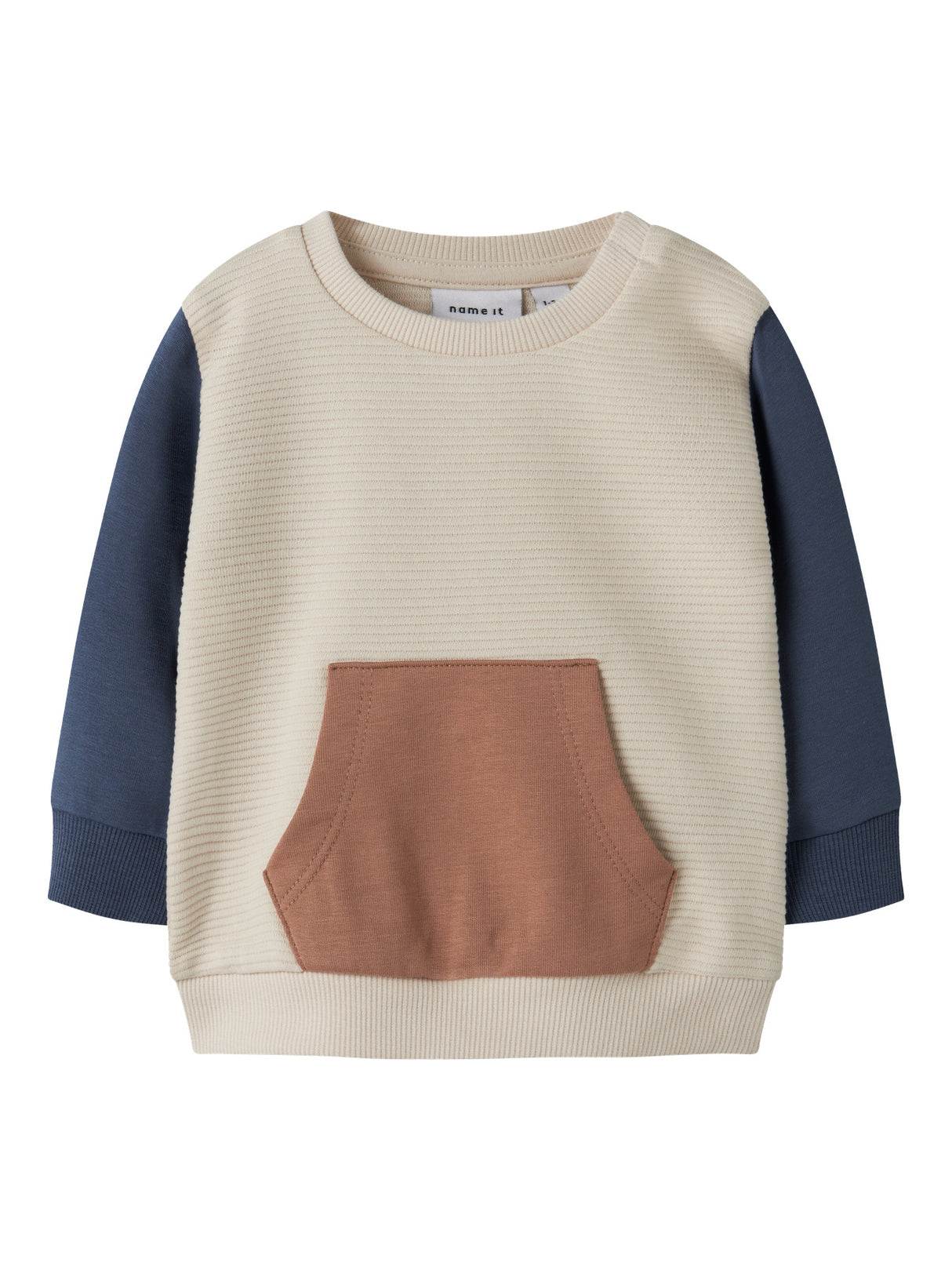 Mocha Mousse Sweatshirt fra Name it - 13254443