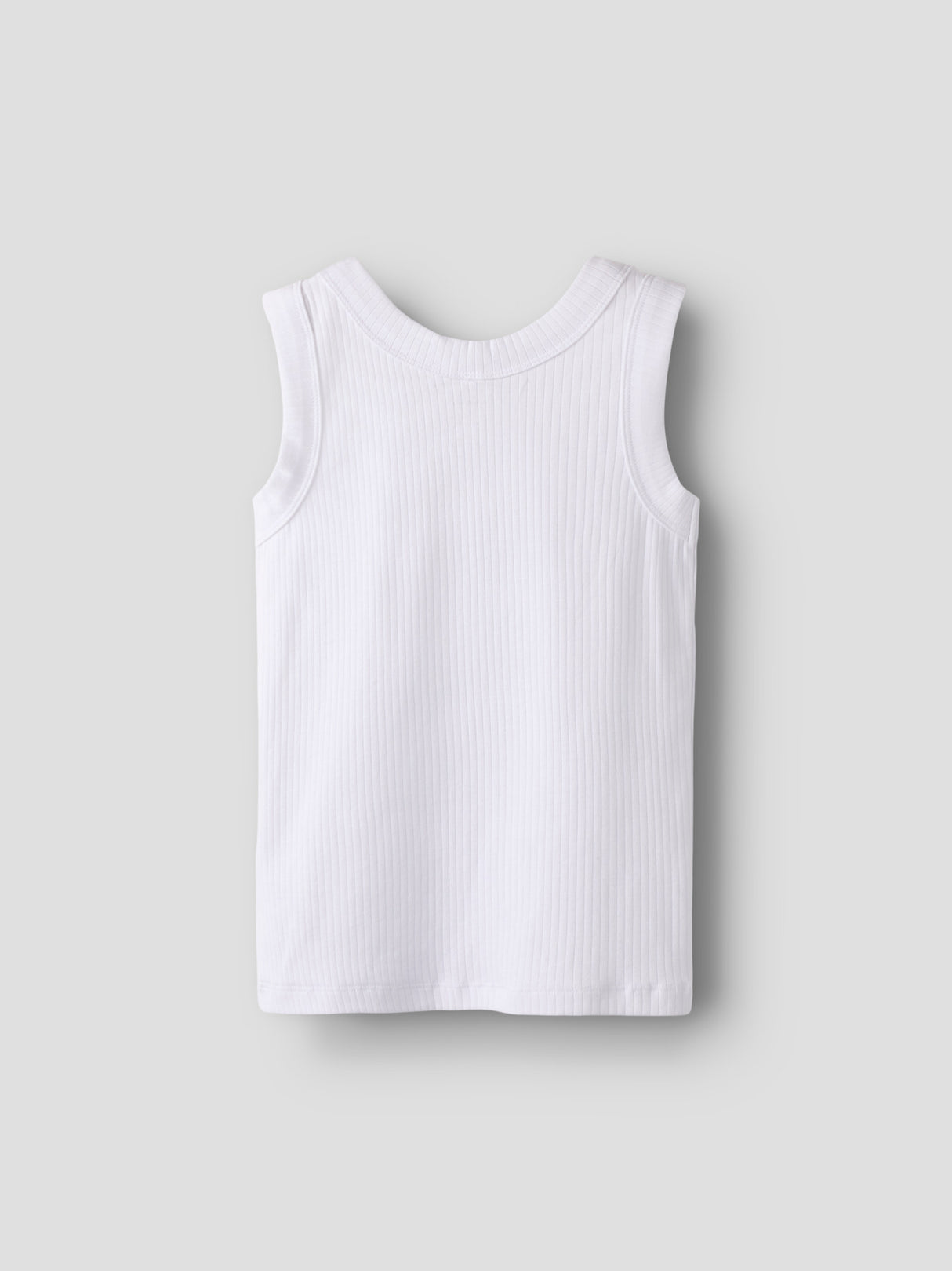 Bright White Top fra Name it - 13254491