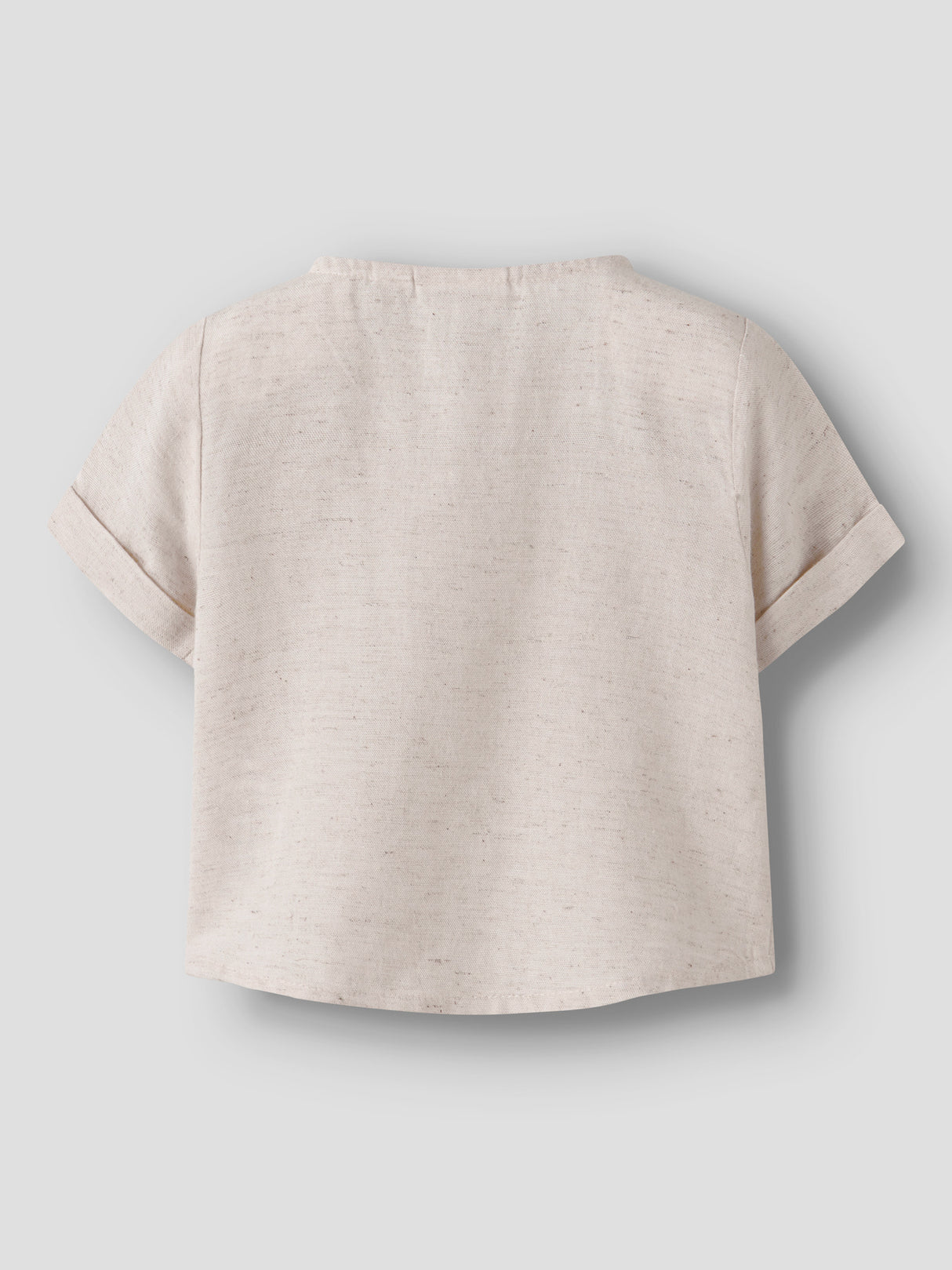 Peyote Melange Bluse fra Name it - 13254556