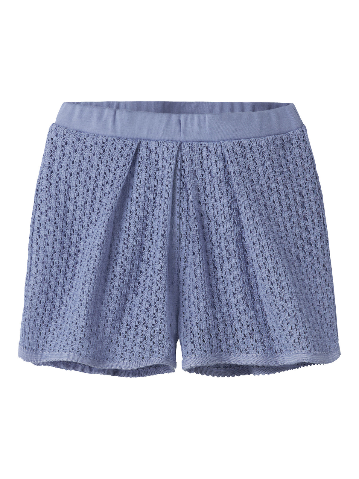 Purple Impression Shorts fra Name it - 13254571