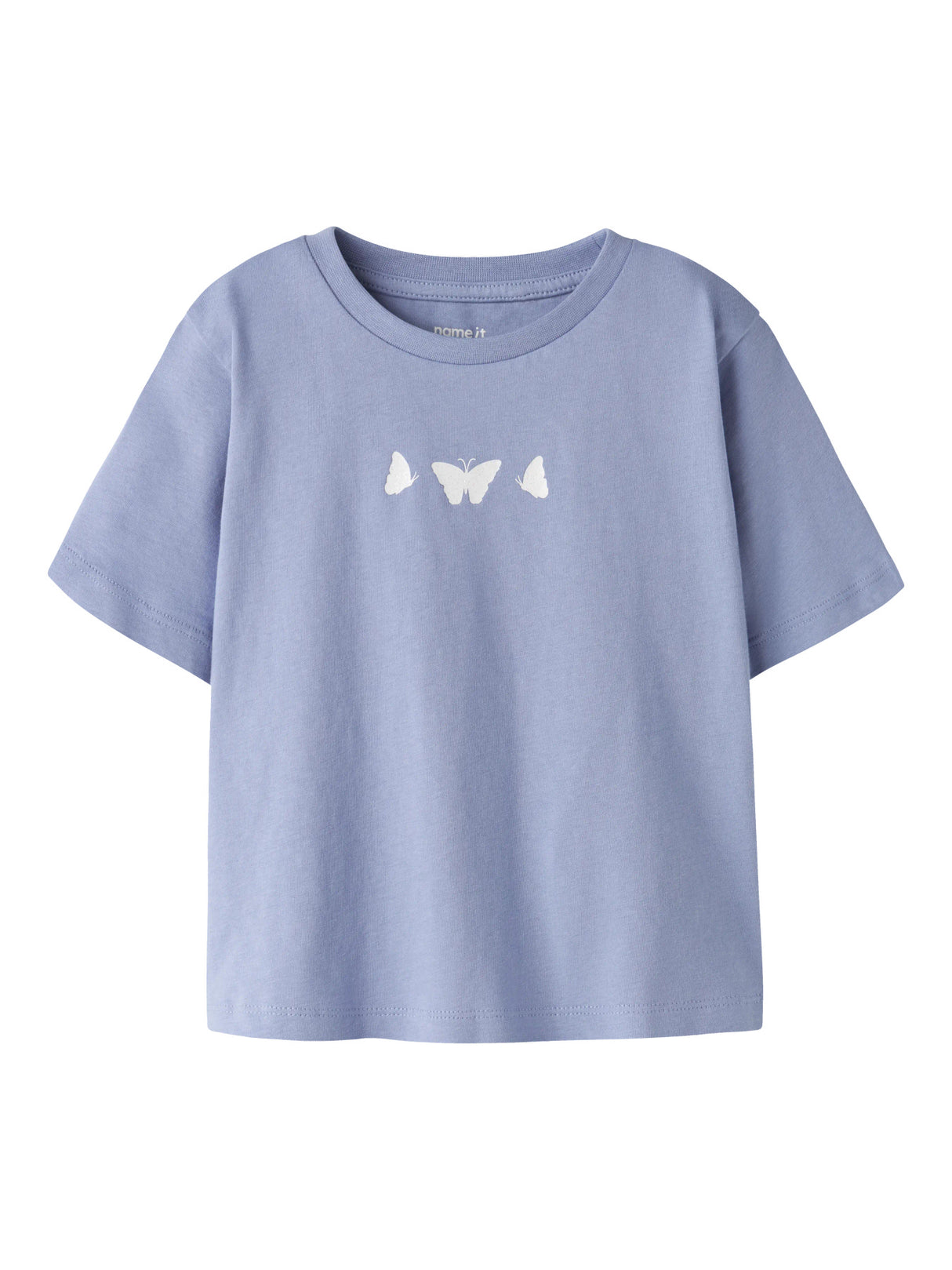 Purple Impression Bluse fra Name it - 13254630