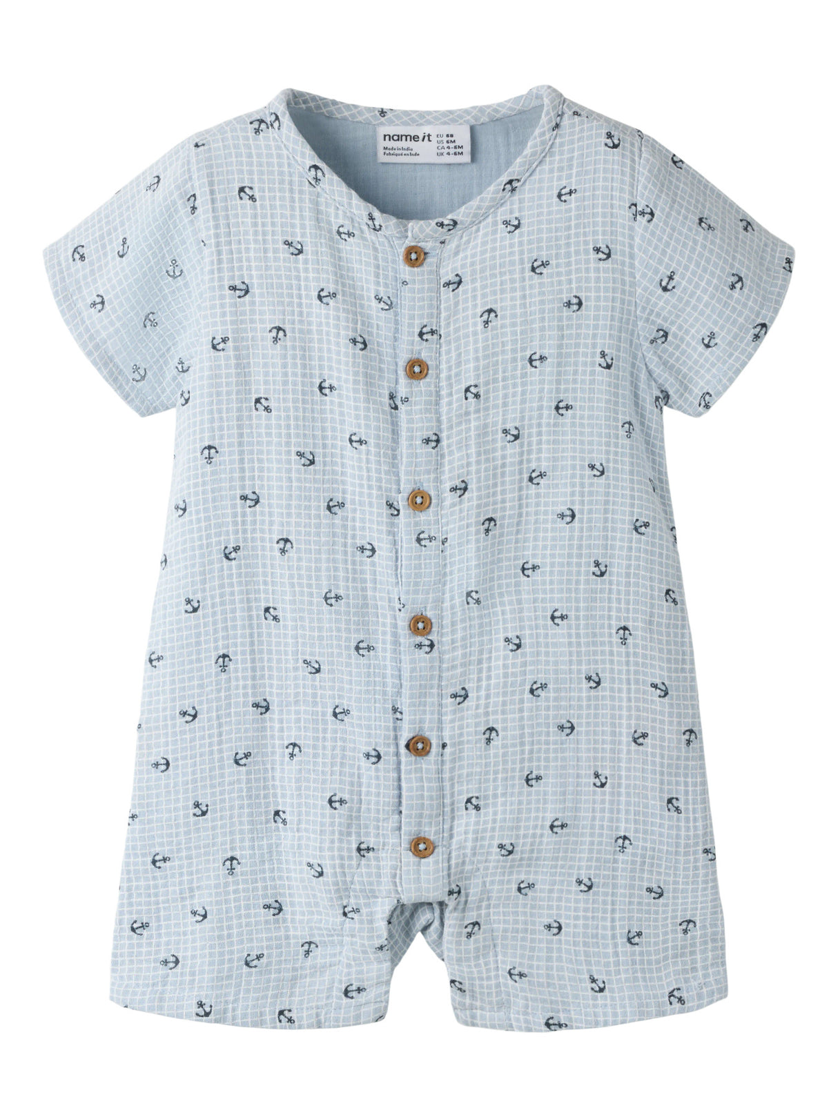 Blue Fog ANCHOR Heldragt fra Name it - 13254642