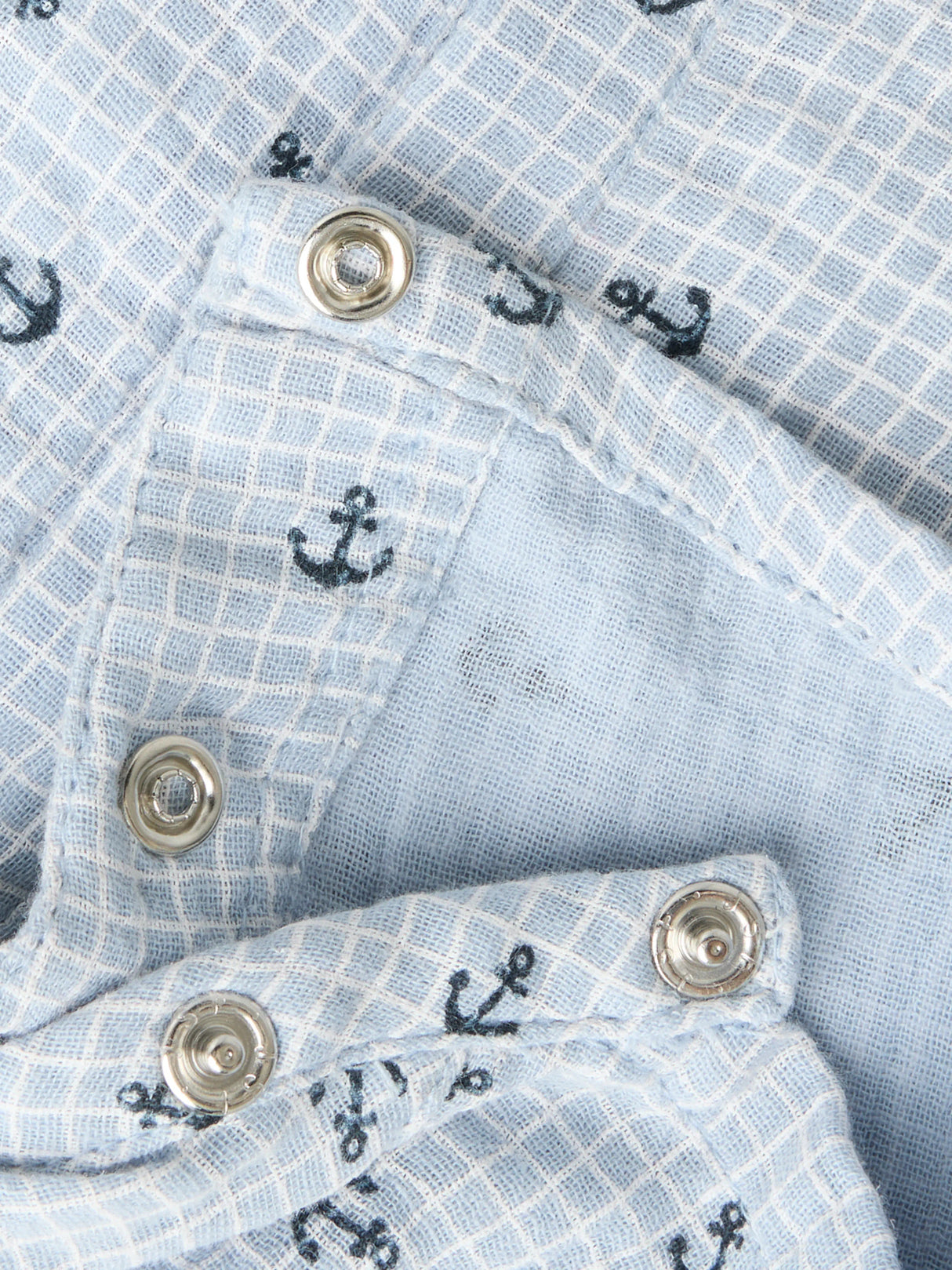 Blue Fog ANCHOR Heldragt fra Name it - 13254642