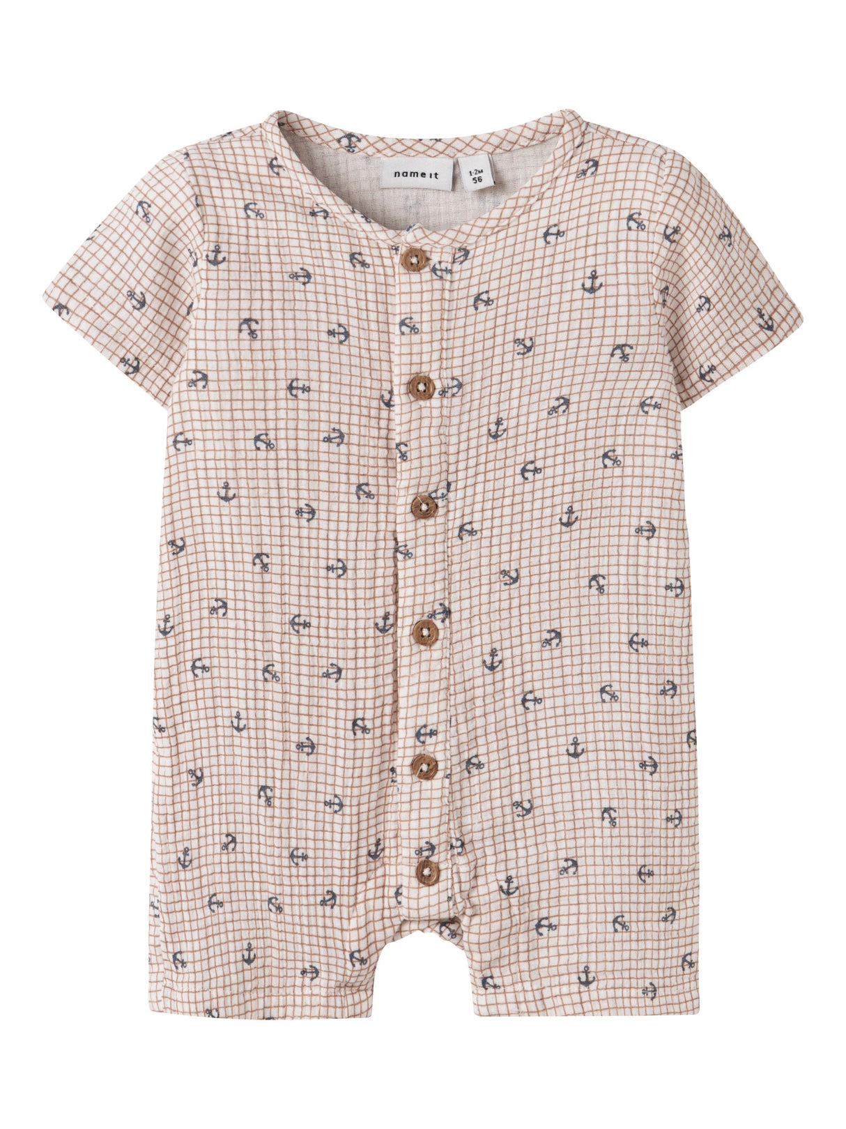 Cloud Dancer ANCHOR Heldragt fra Name it - 13254642