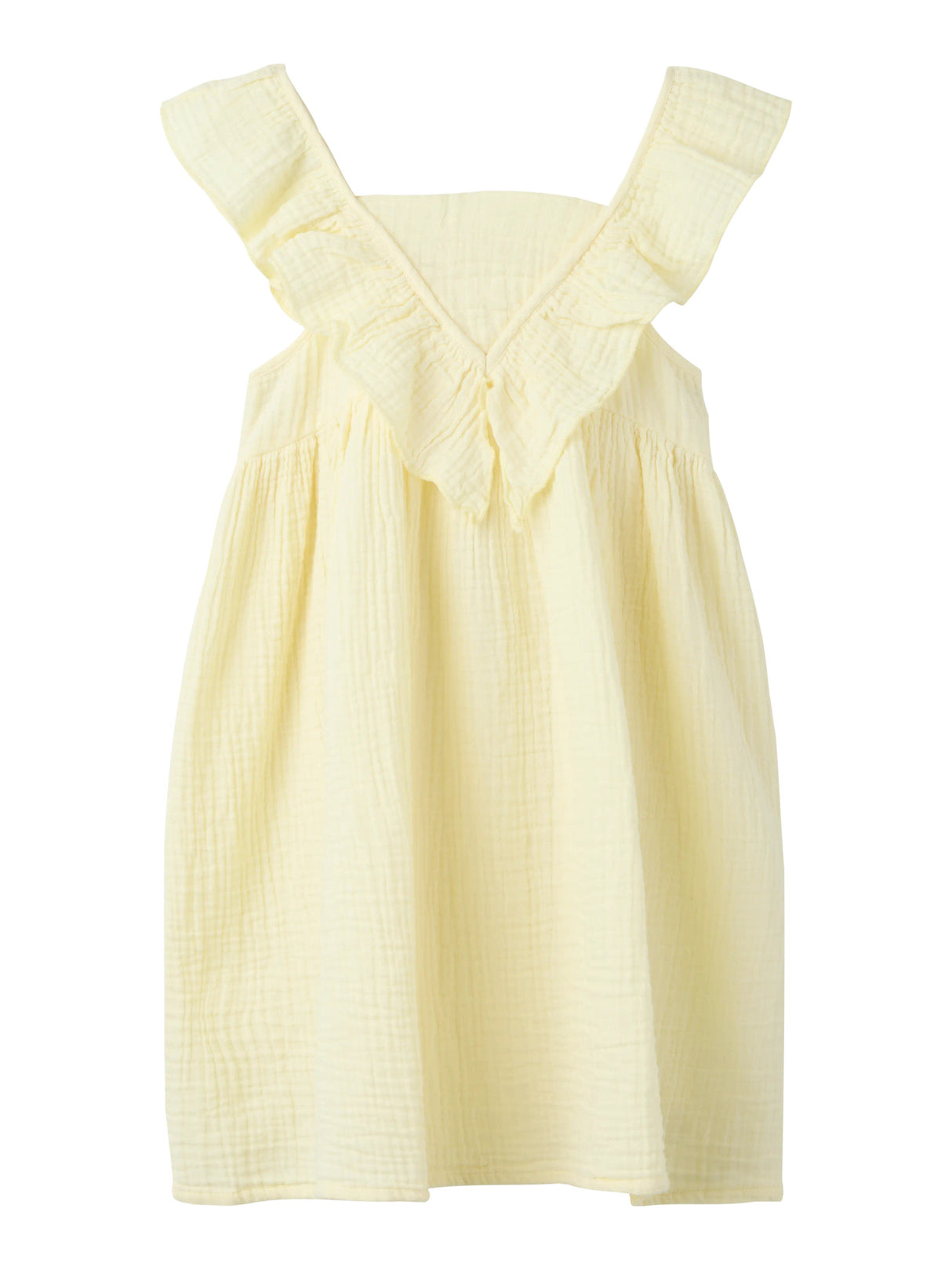 Pear Sorbet Kjole fra Name it - 13254676