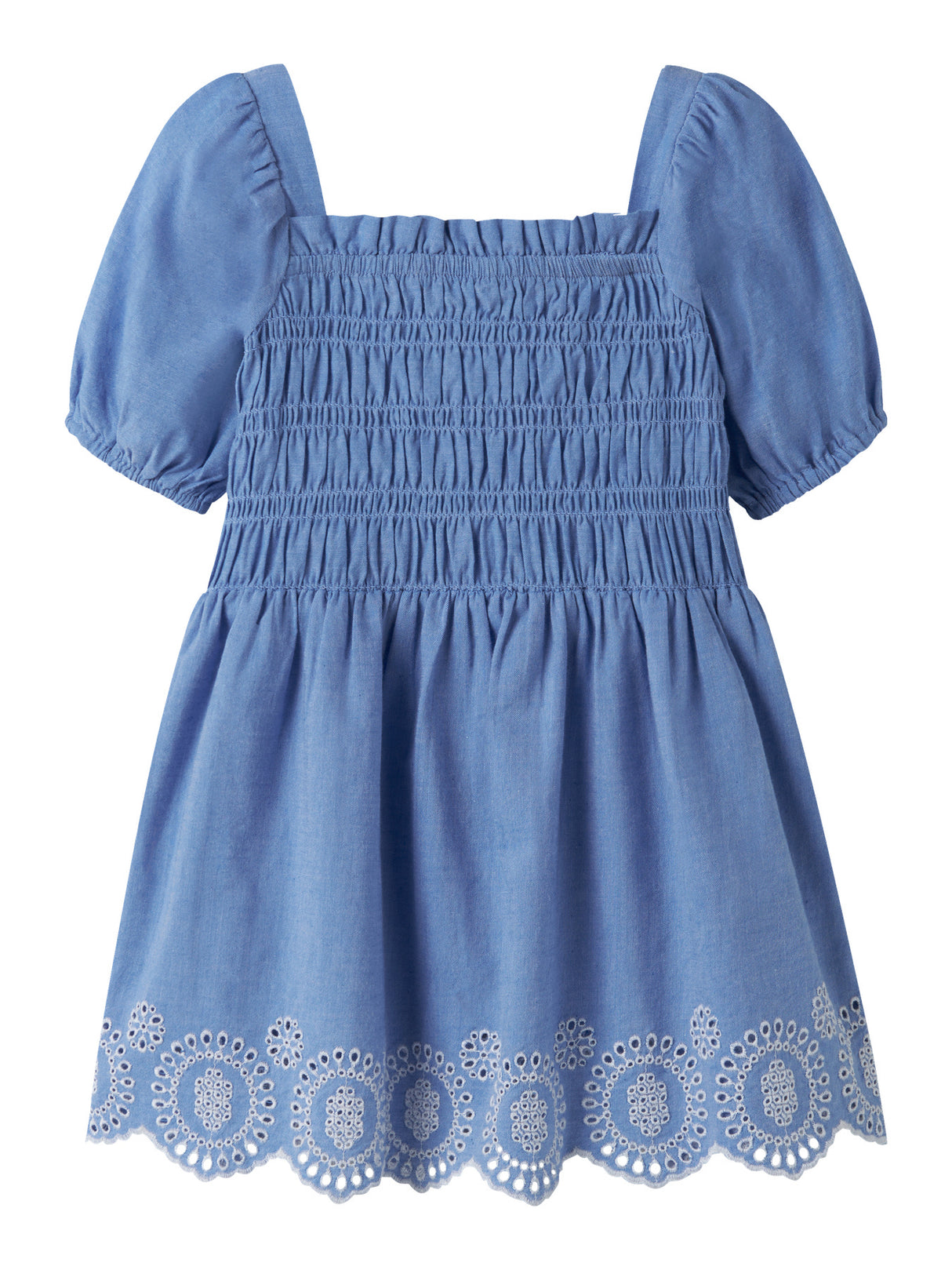 Purple Impression Kjole fra Name it - 13254684
