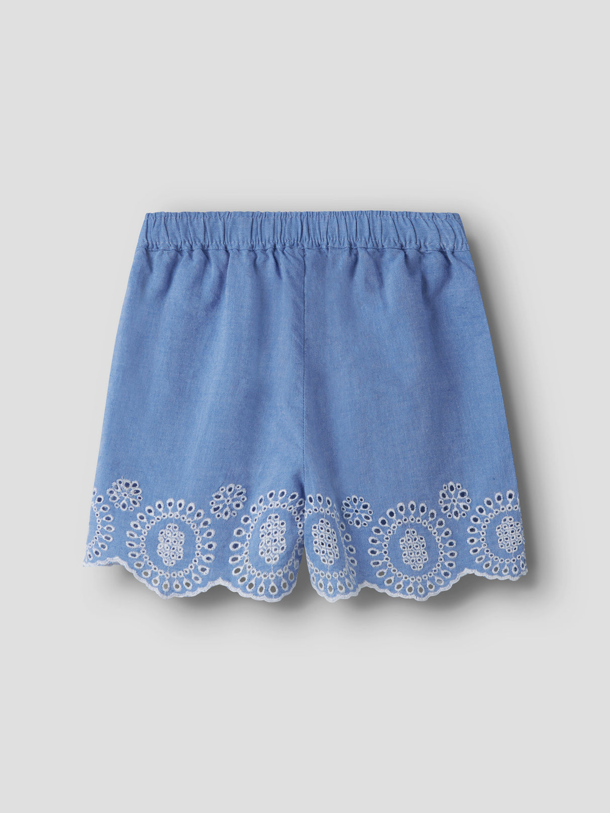 Purple Impression Shorts fra Name it - 13254685
