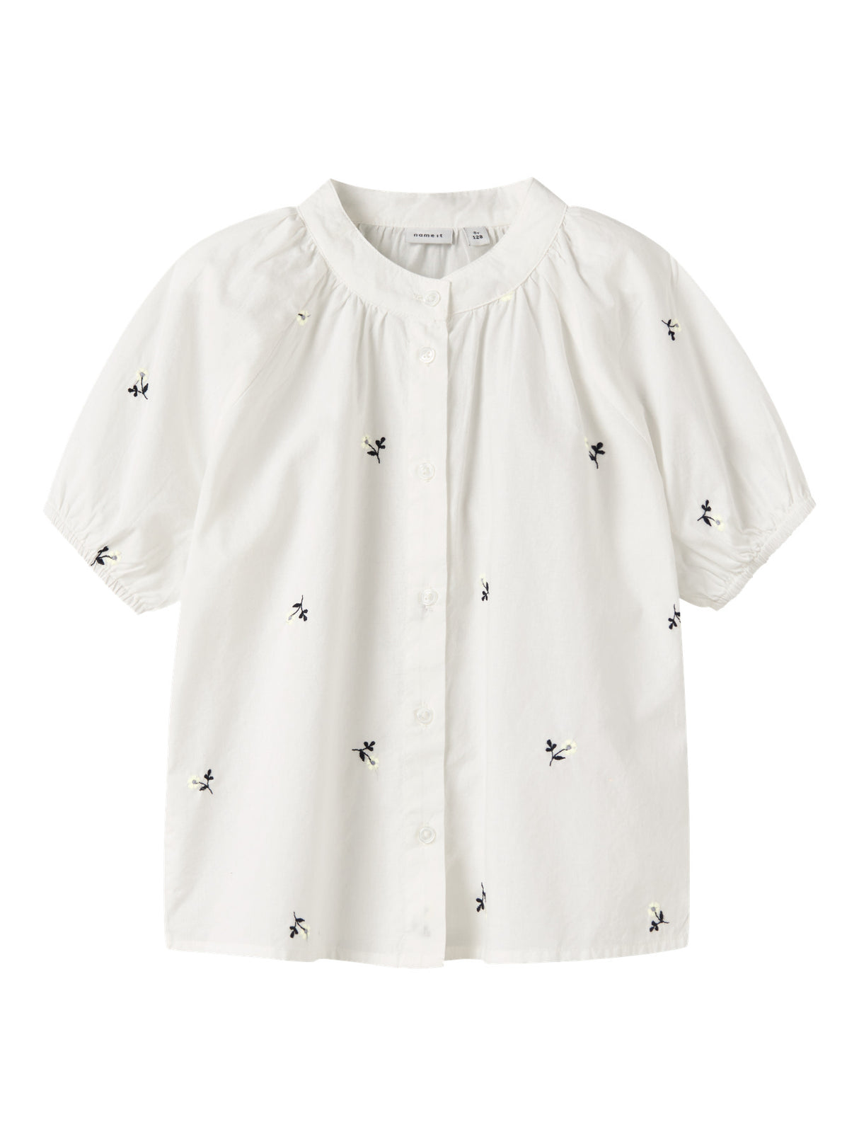 Cloud Dancer Bluse fra Name it - 13254714