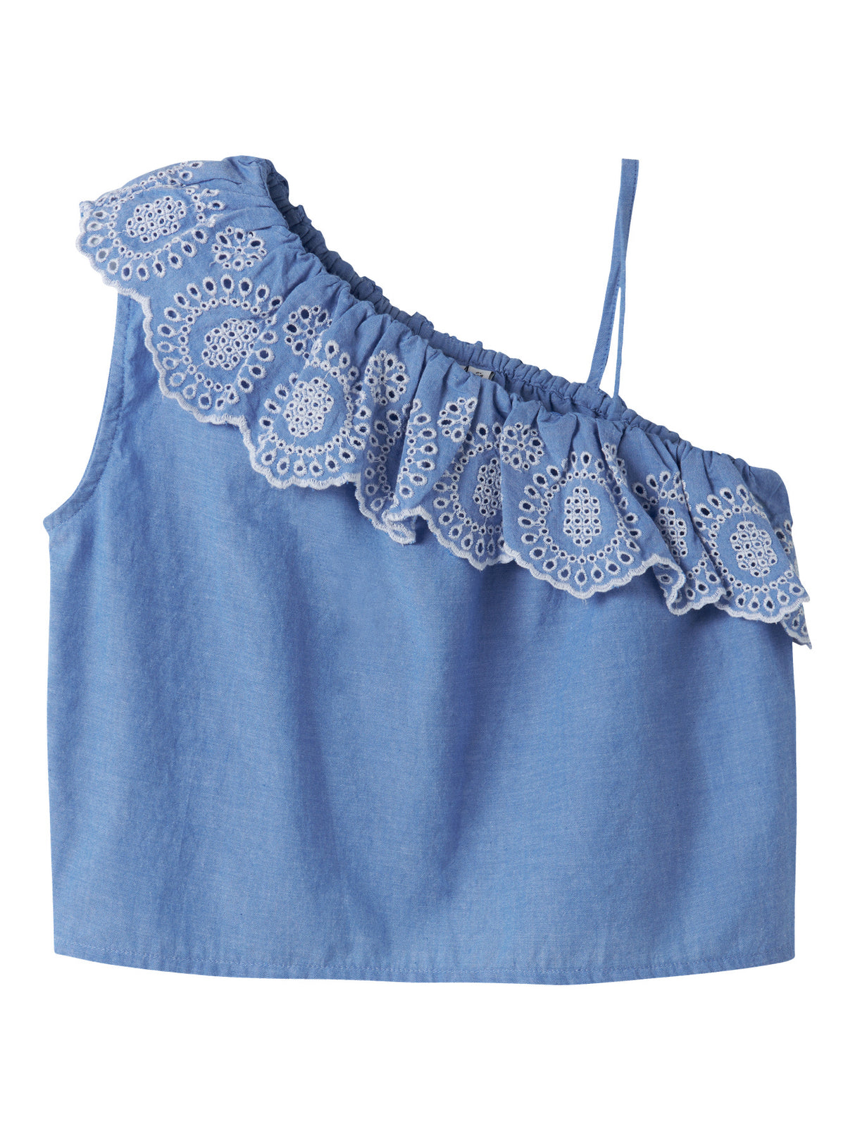 Purple Impression Top fra Name it - 13254765