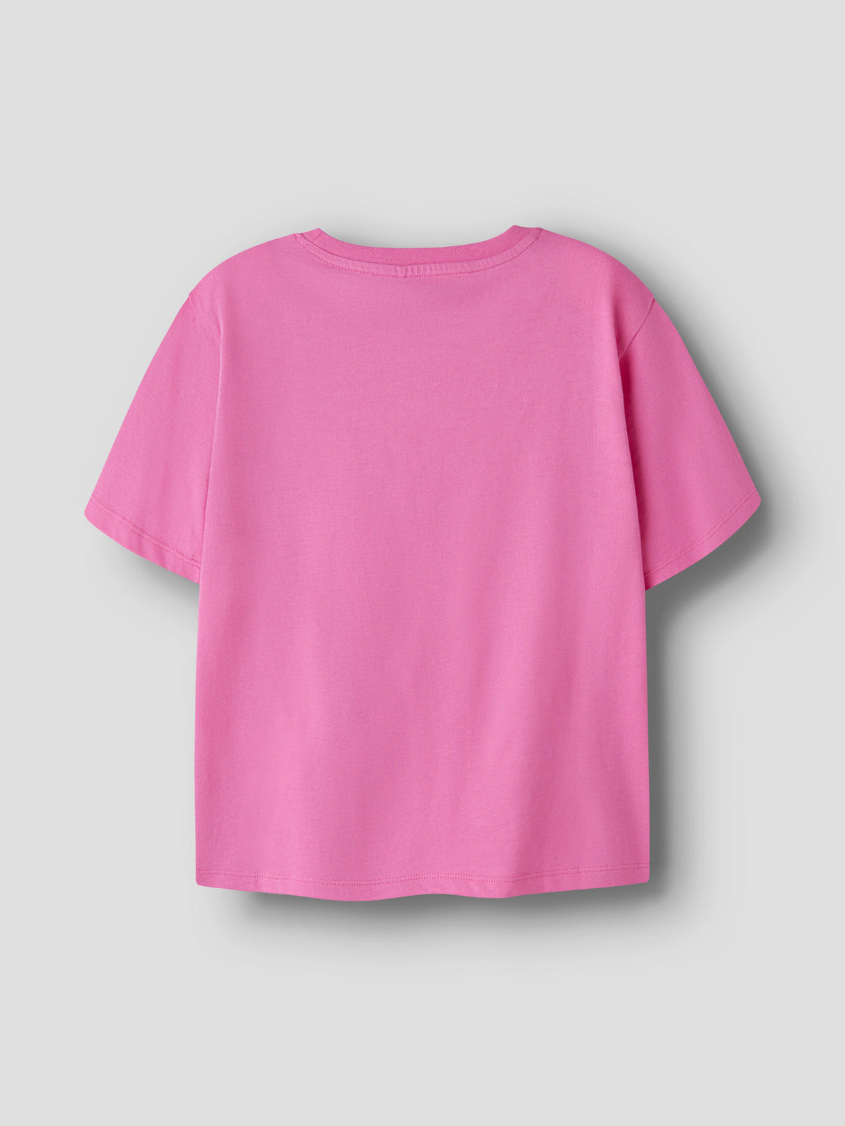 Name it Strawberry Moon Hibiscus Embroidery T-Shirt - 13254882