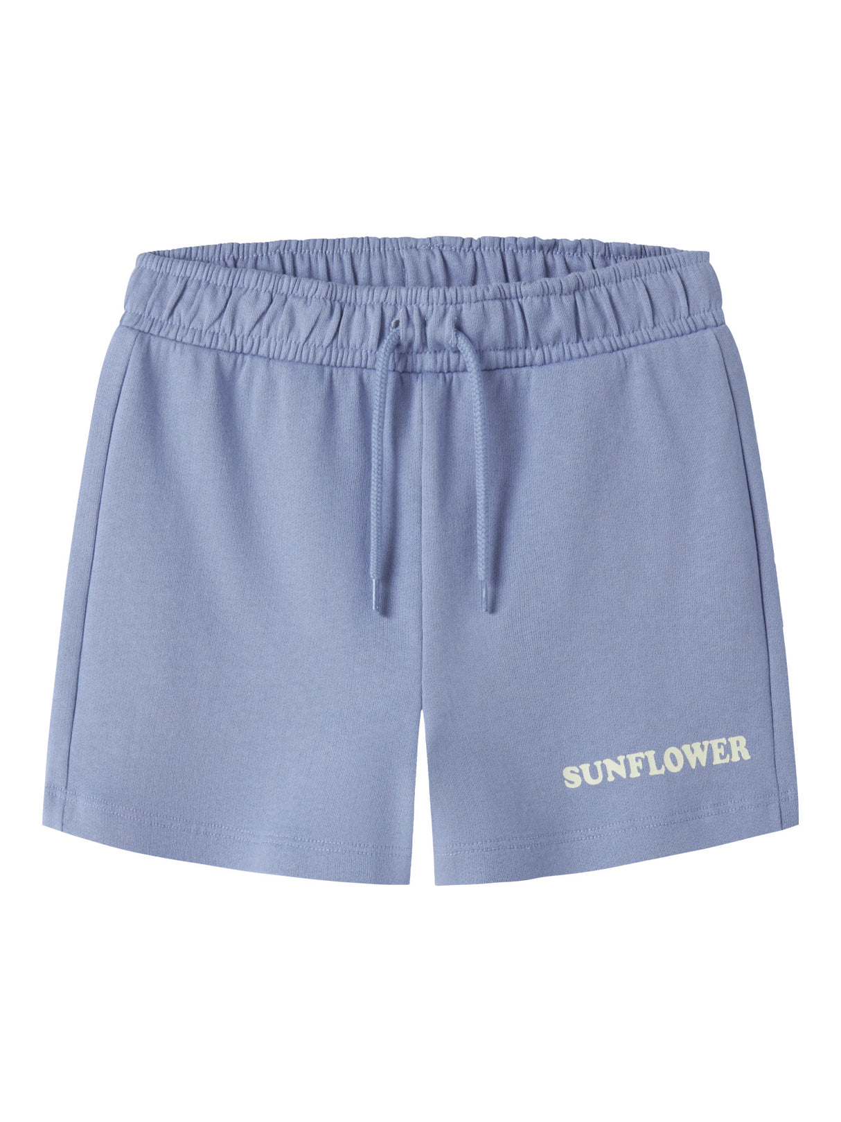 Name it Purple Impression Sunflower Shorts - 13254886