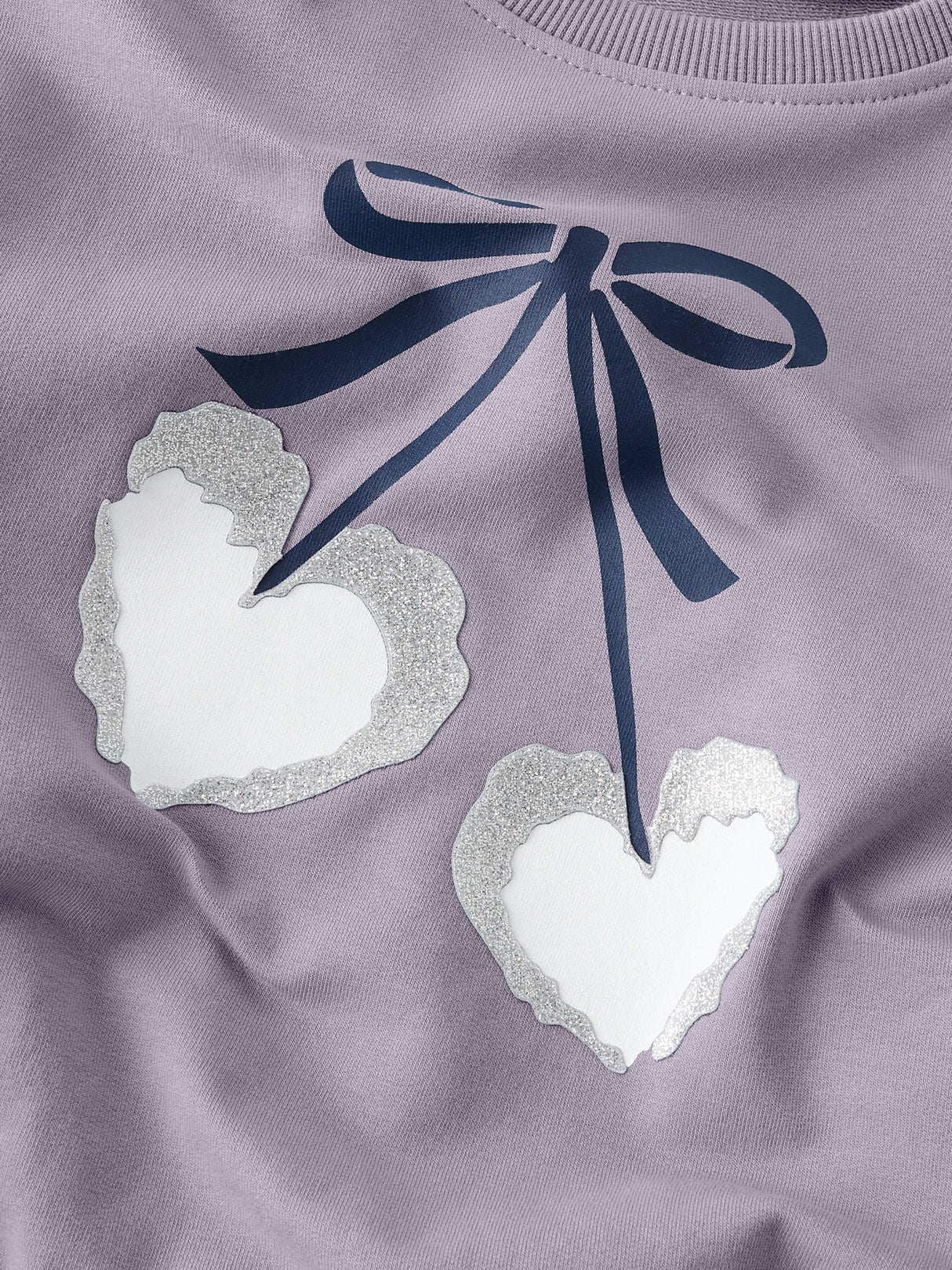 Lavender Gray Sweatshirt fra Name it - 13254910