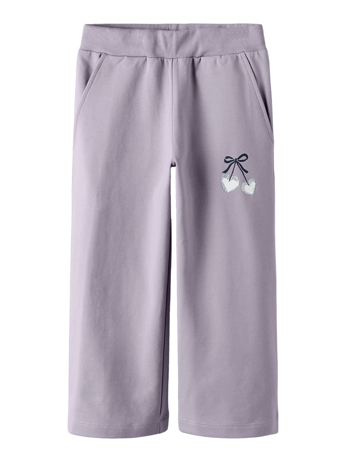 Lavender Gray Bukser fra Name it - 13254911