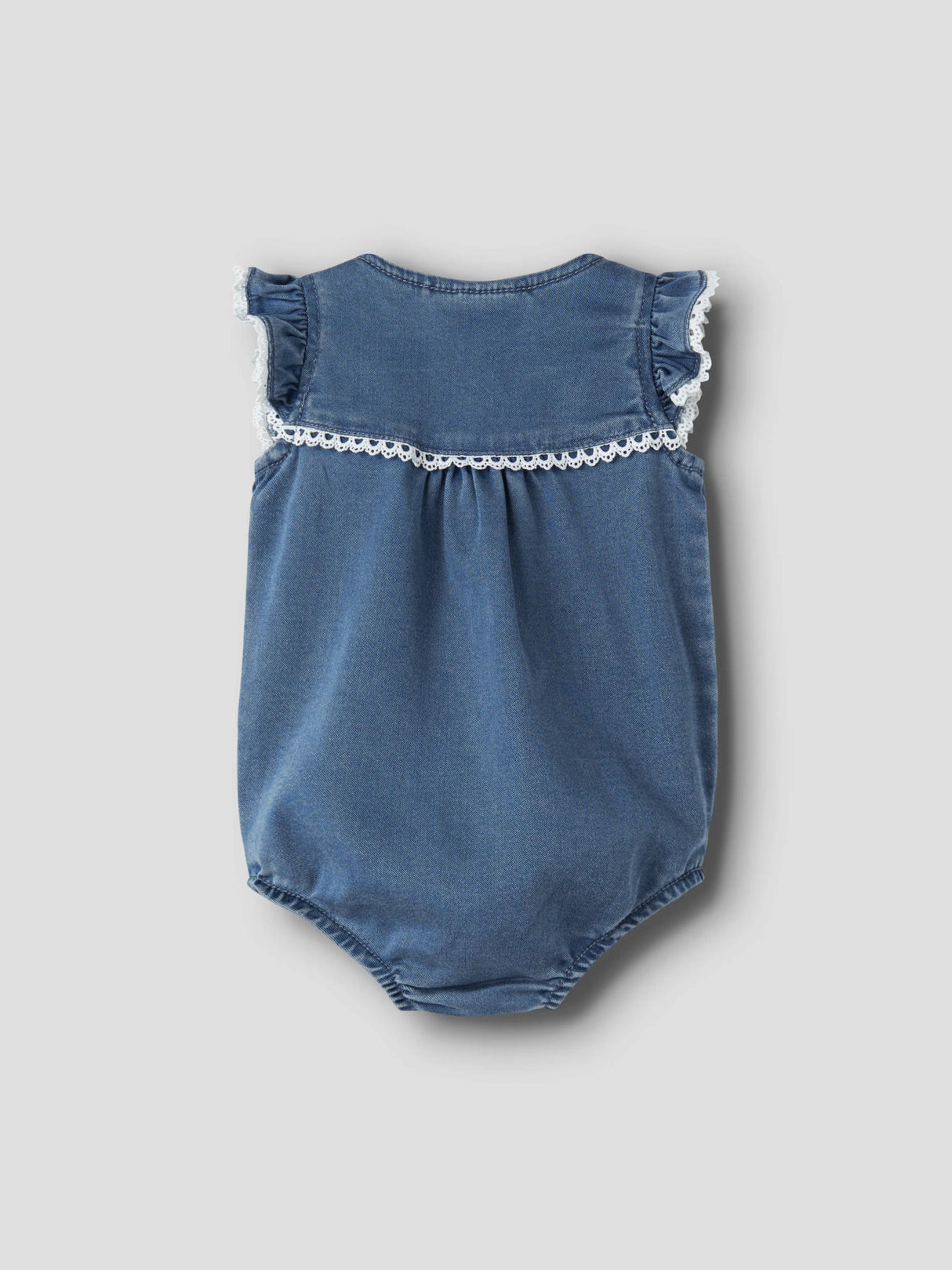 Medium Blue Denim Heldragt fra Name it - 13254939