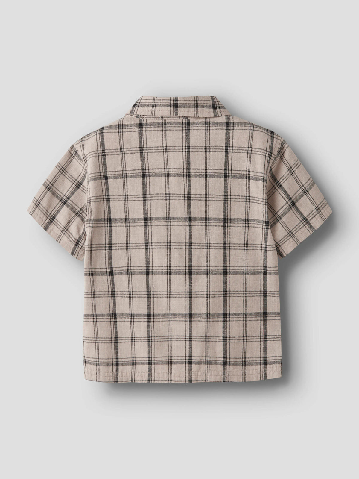 Chateau Gray CHECK Bluse fra Name it - 13255086