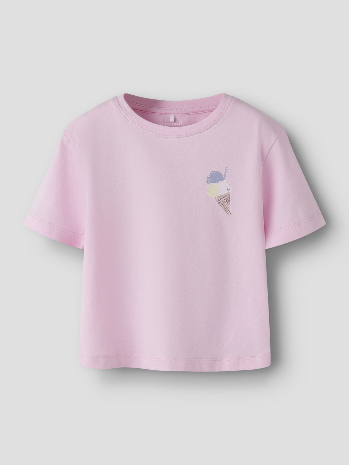 Pirouette Bluse fra Name it - 13255137