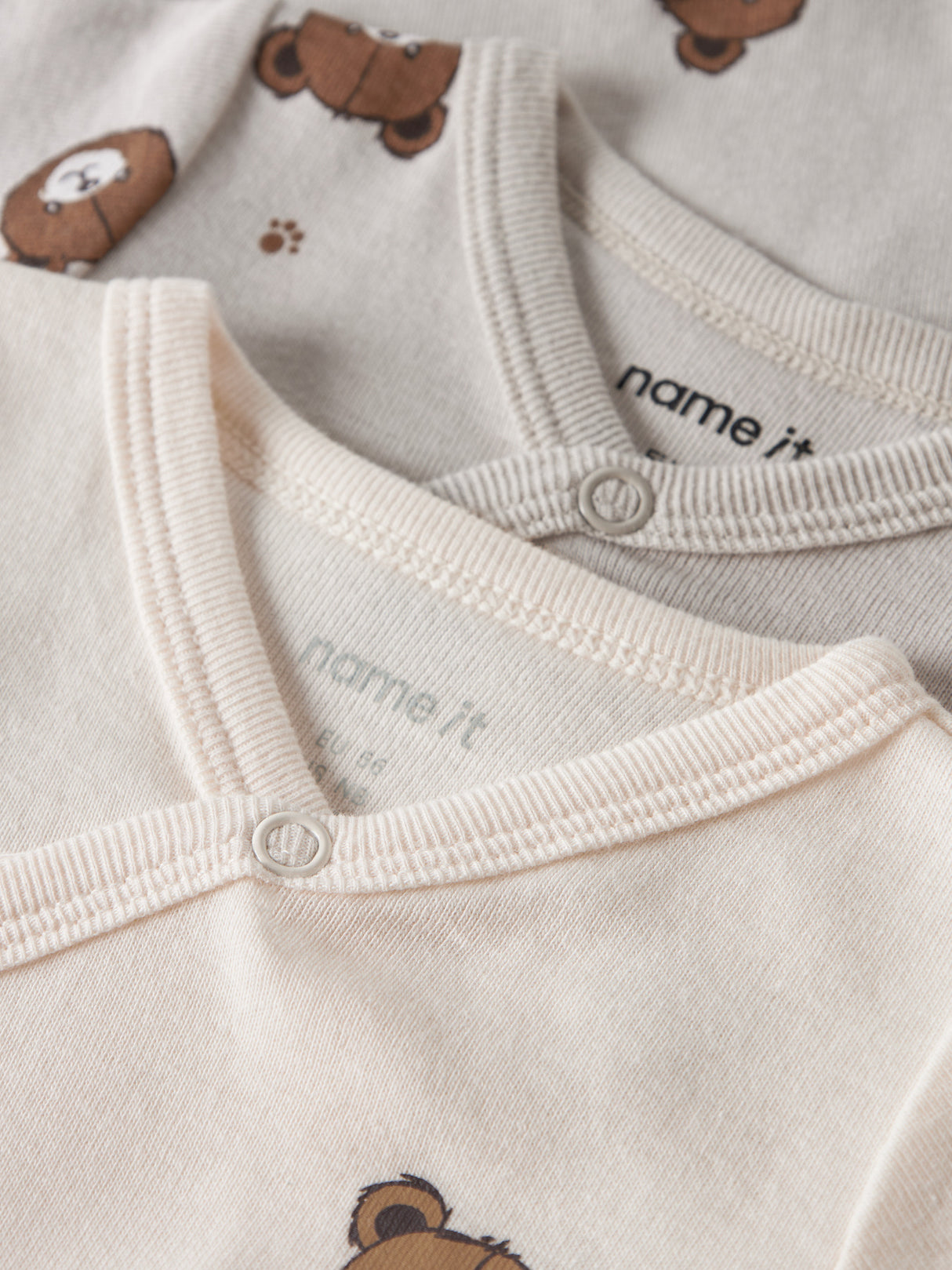 Pumice Stone w/ Jet Stream bodyér 2 pak. fra Name it - 13255355