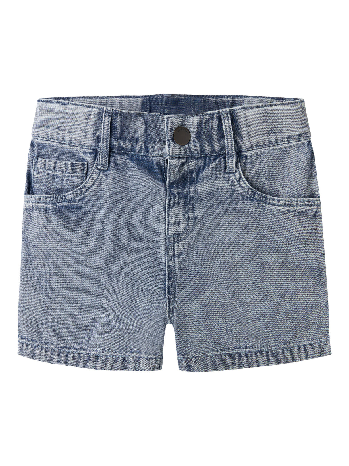 Medium Blue Denim Shorts fra Lil'Atelier - 13255366