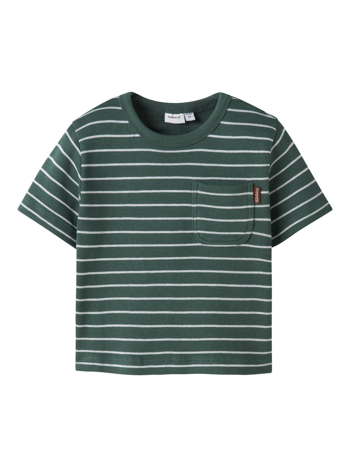 Garden Topiary Bluse fra Name it - 13255384