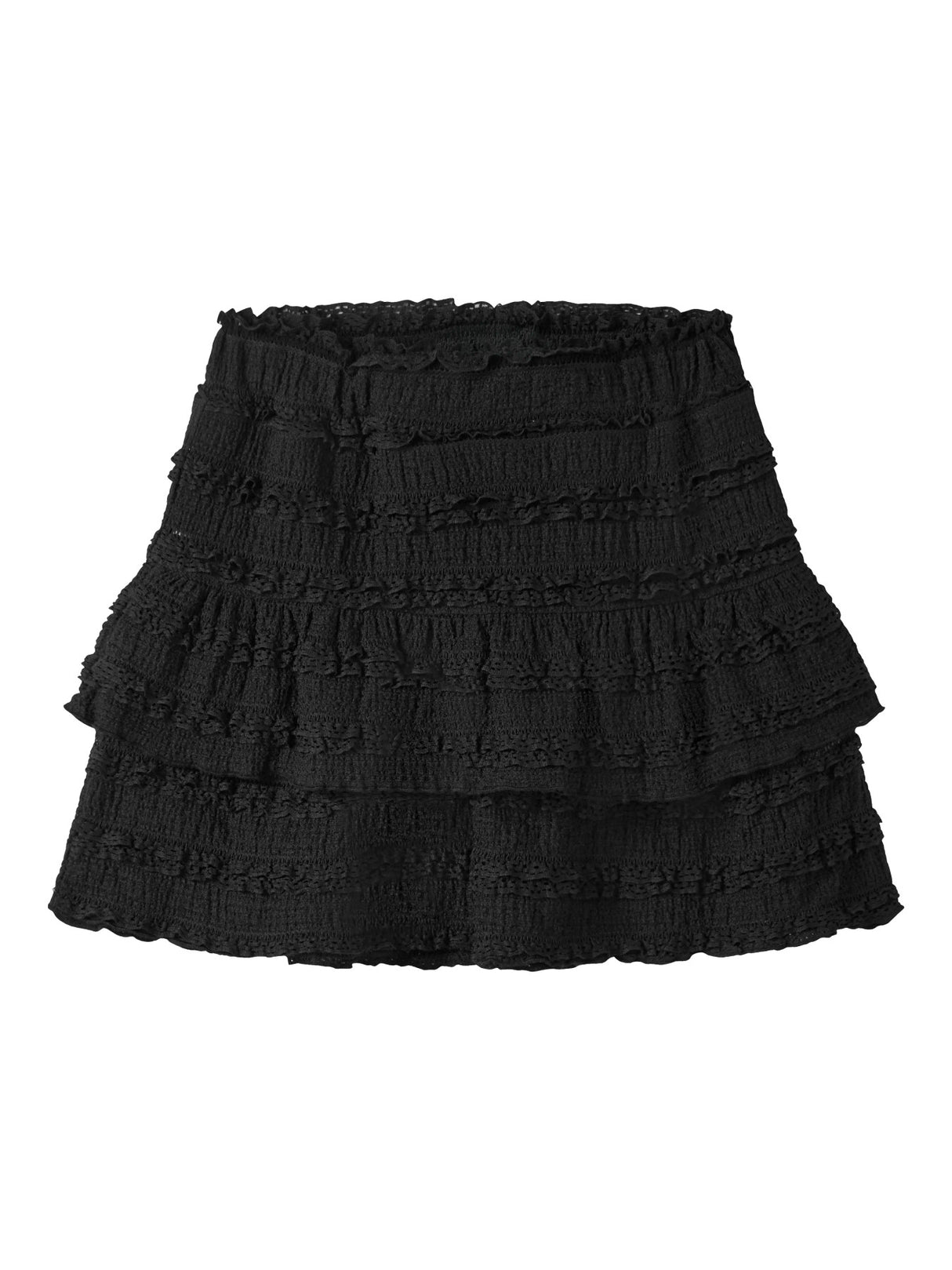 Black Nederdel fra Name it - 13255466