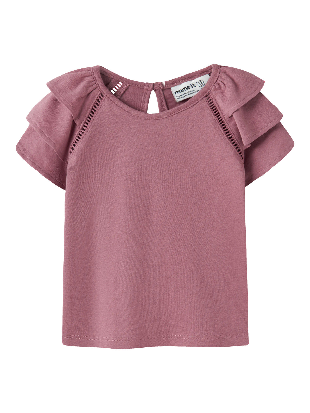 Mesa Rose Top fra Name it - 13255577