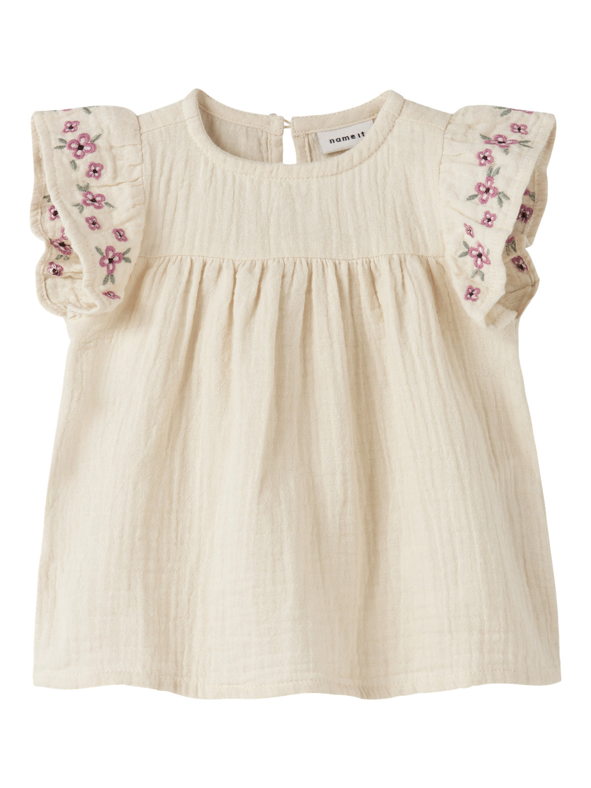 Almond Milk Tunic fra Name it - 13255595