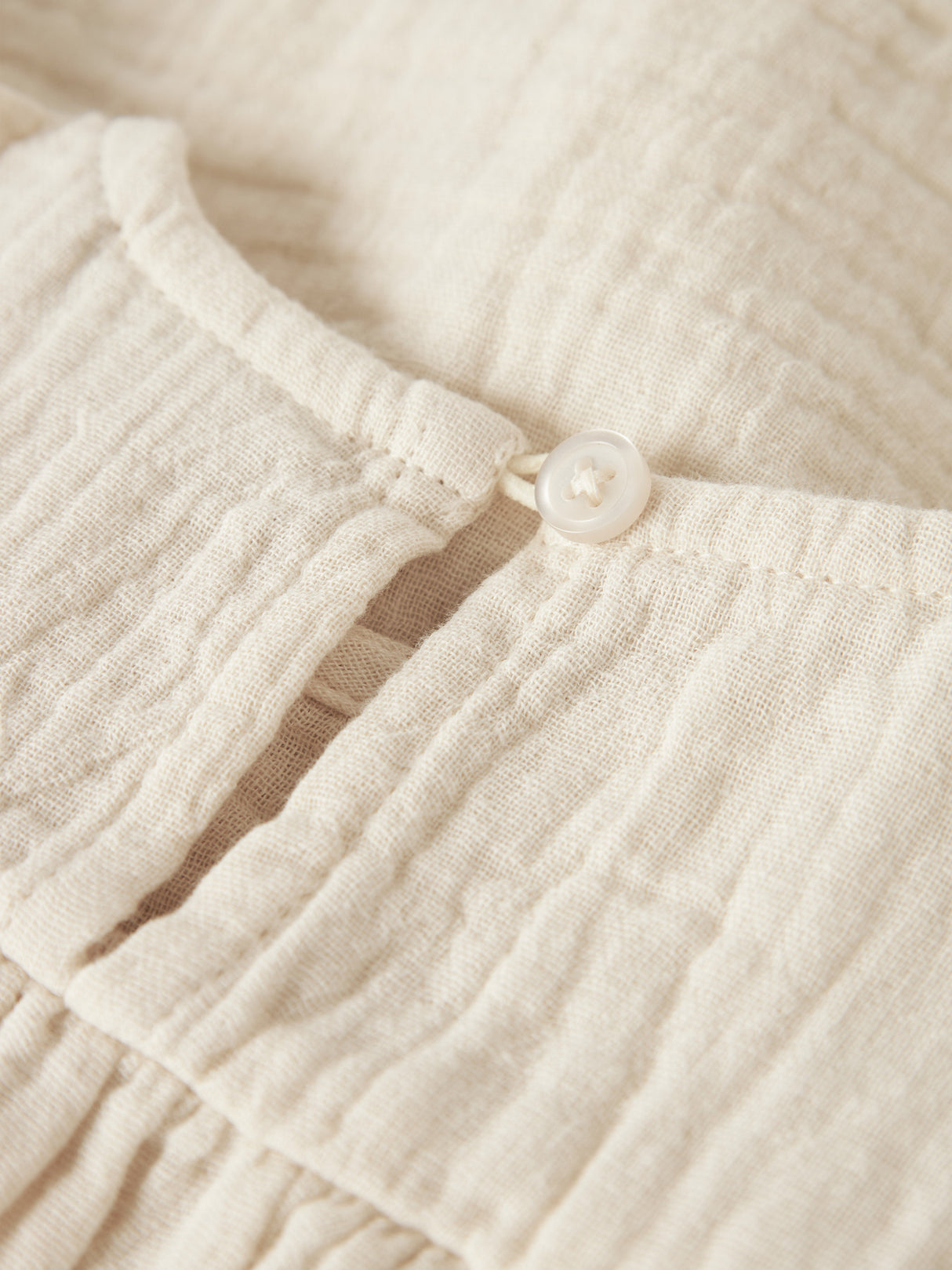 Almond Milk Tunic fra Name it - 13255595