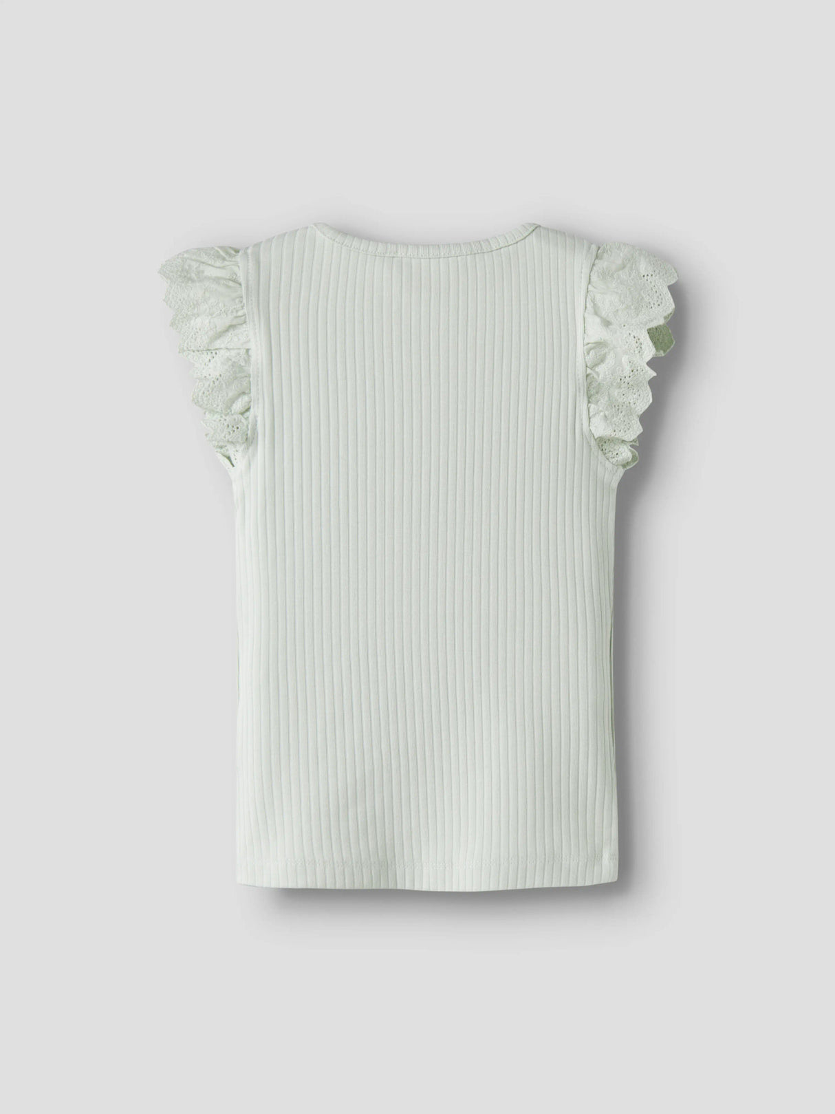 Pale Aqua Top fra Name it - 13255606