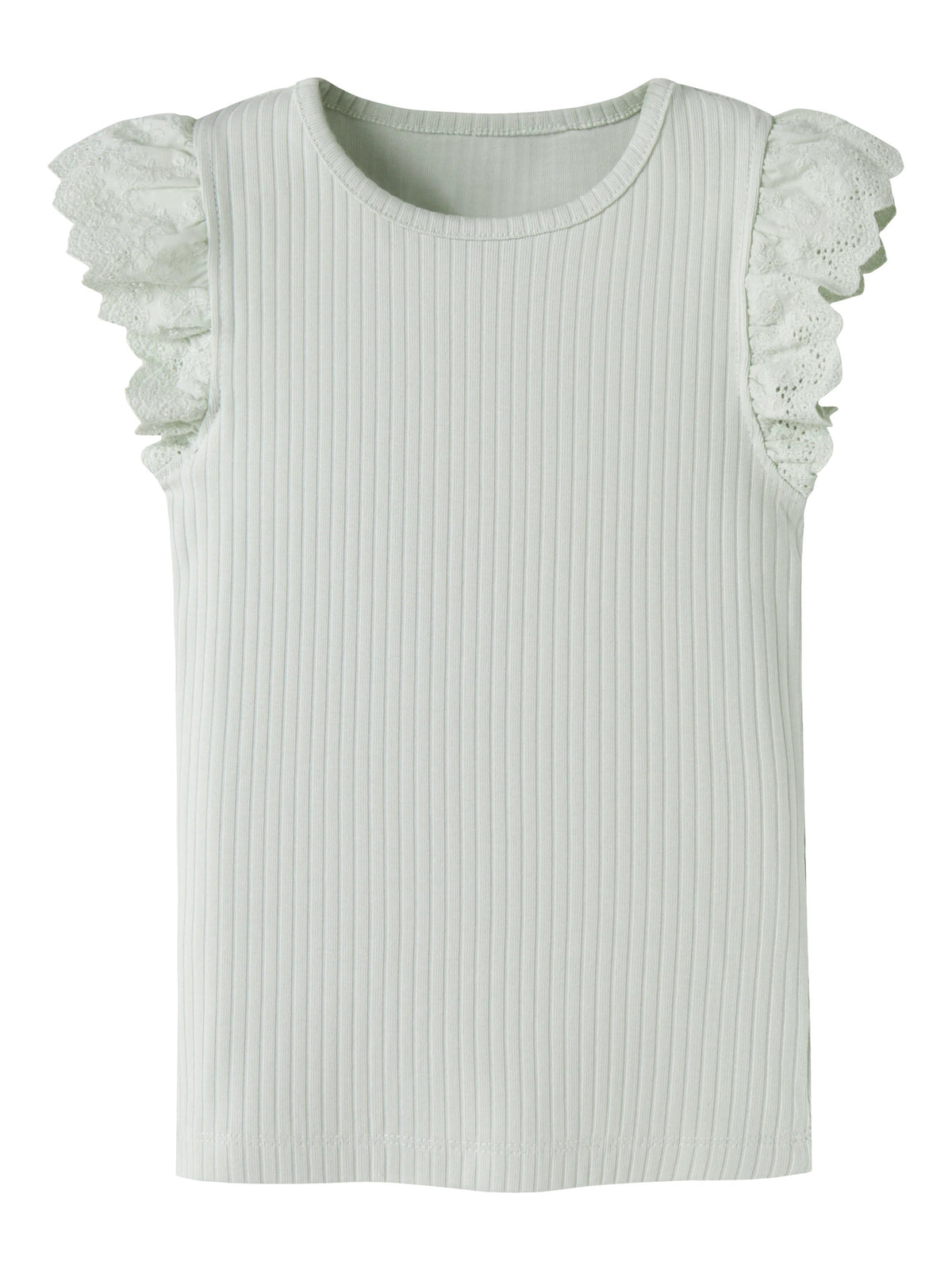 Pale Aqua Top fra Name it - 13255606