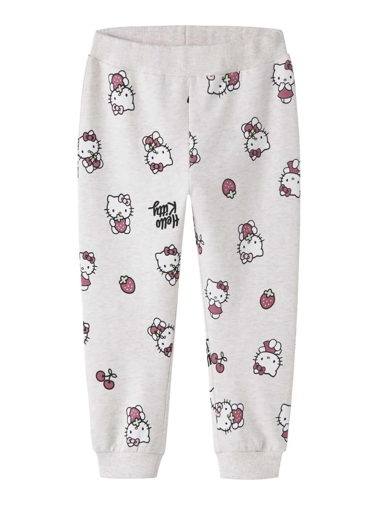Peyote Melange Bukser Hello Kitty fra Name it - 13255621