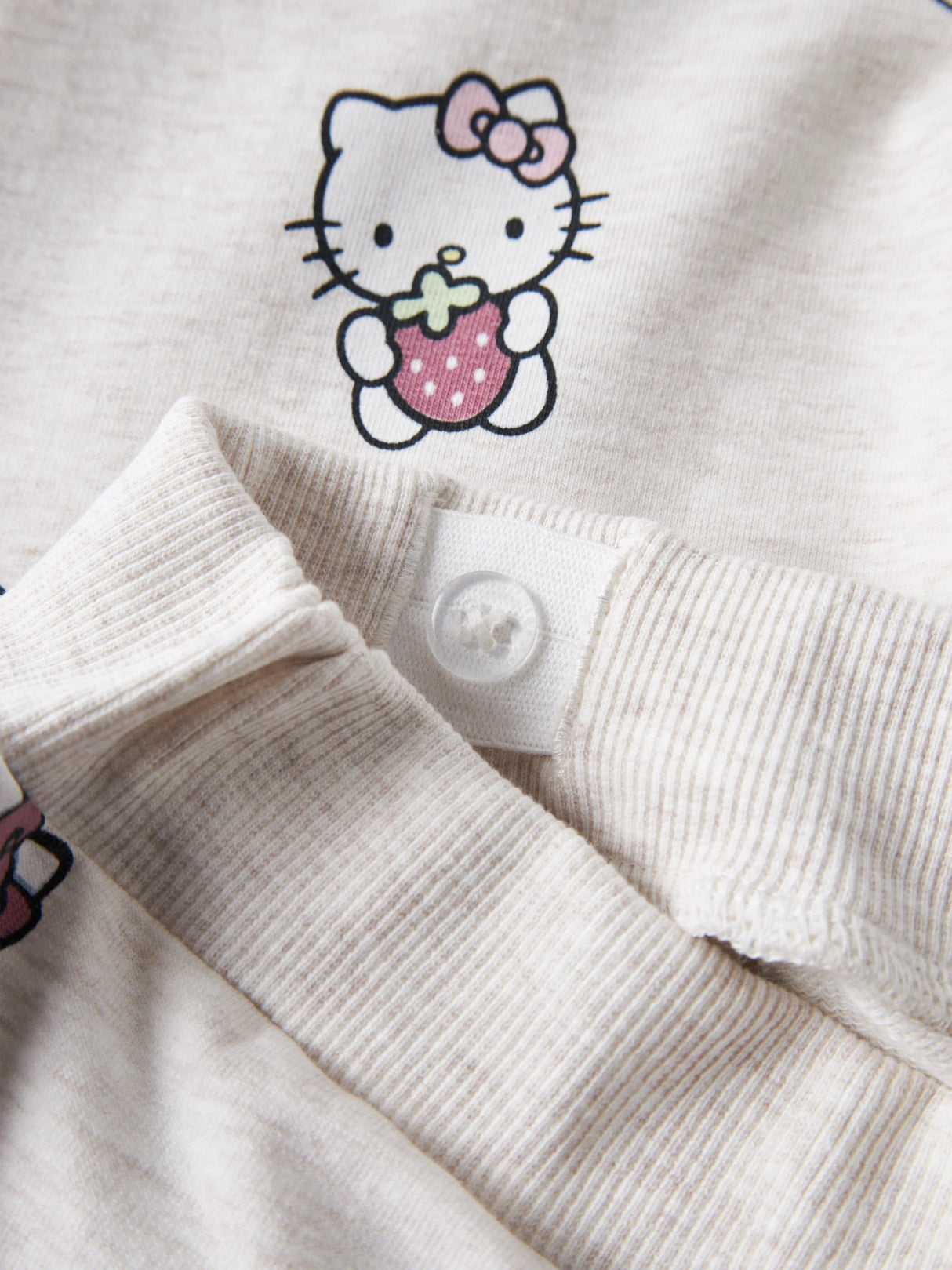 Peyote Melange Bukser Hello Kitty fra Name it - 13255621