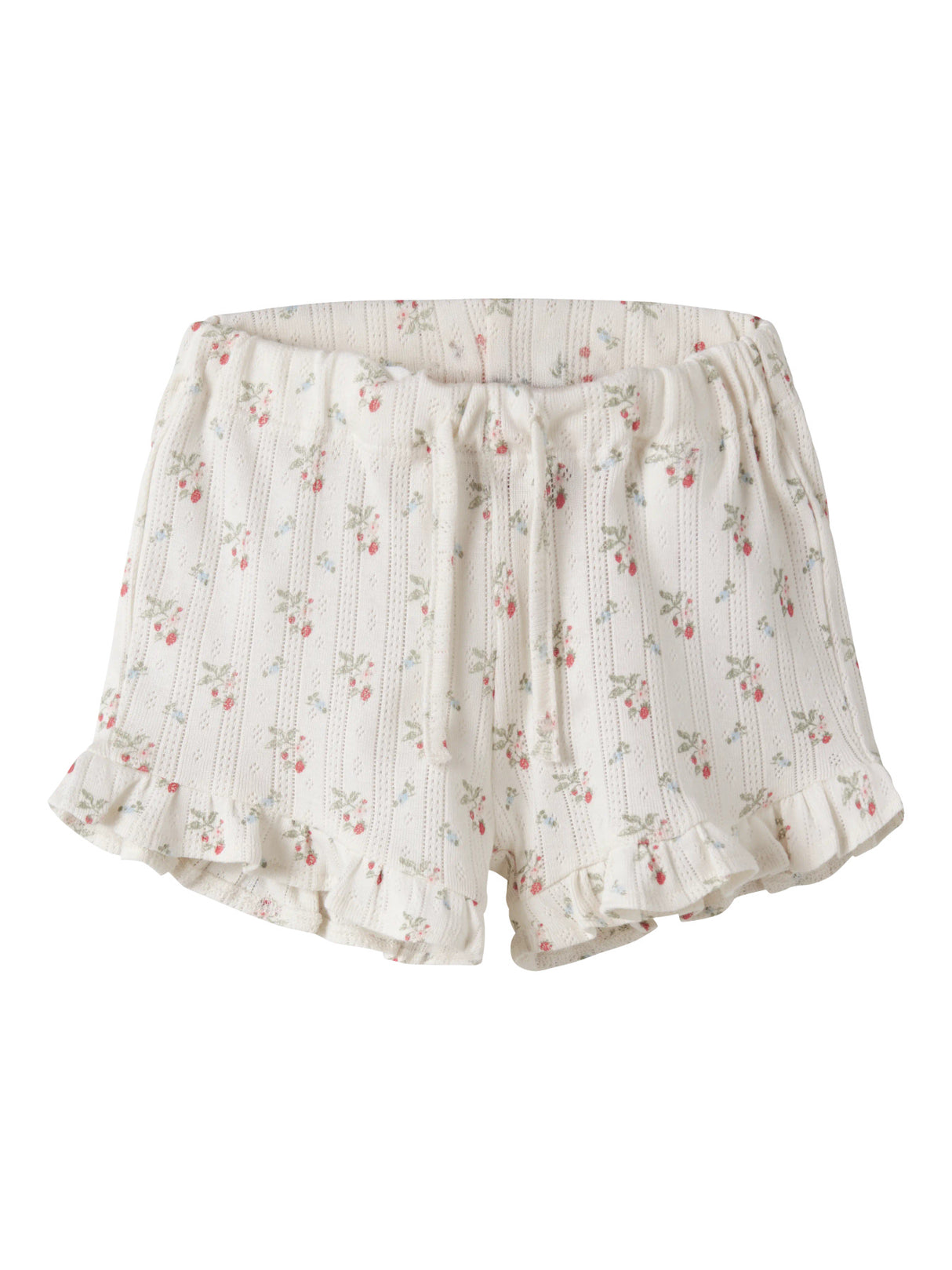 Coconut Milk STRAWBERRY Shorts fra Lil'Atelier - 13255711