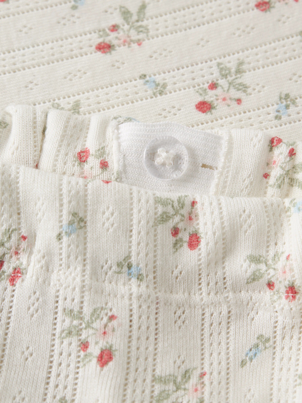 Coconut Milk STRAWBERRY Shorts fra Lil'Atelier - 13255711