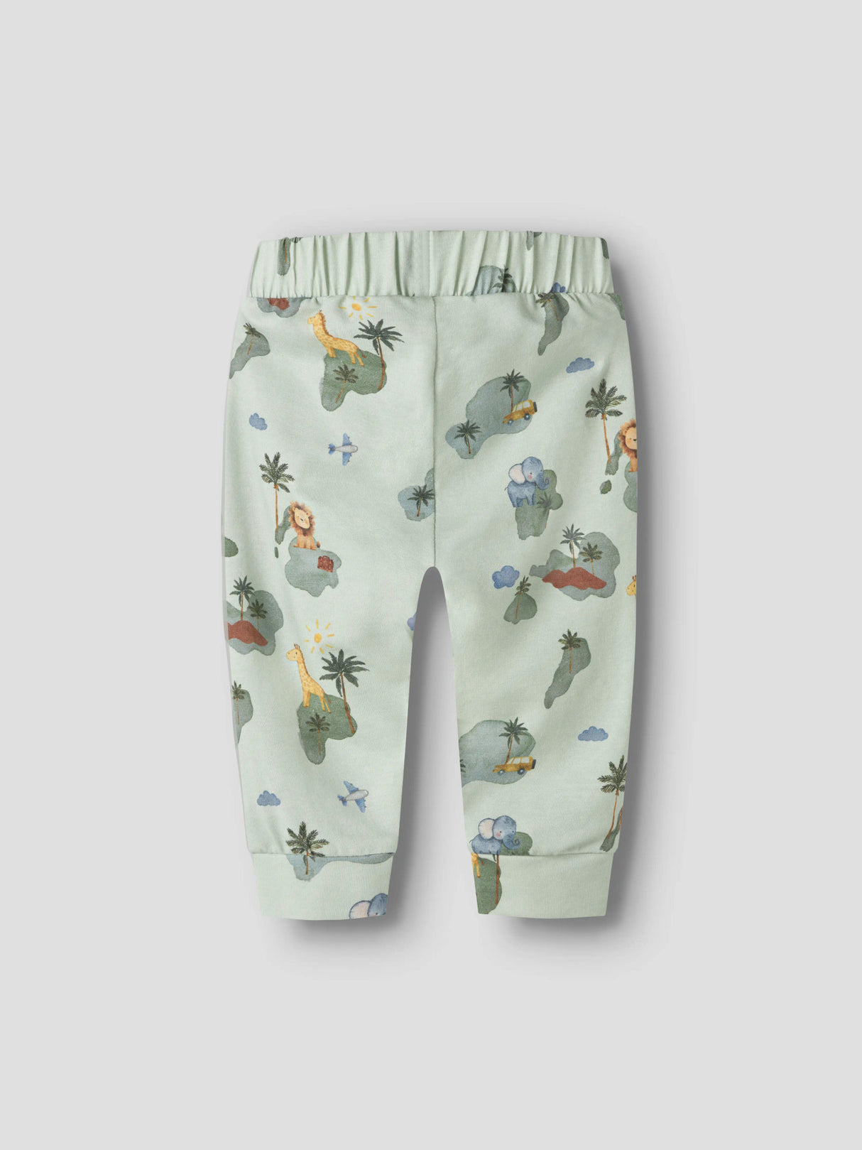 Pale Aqua Bukser fra Name it - 13255854