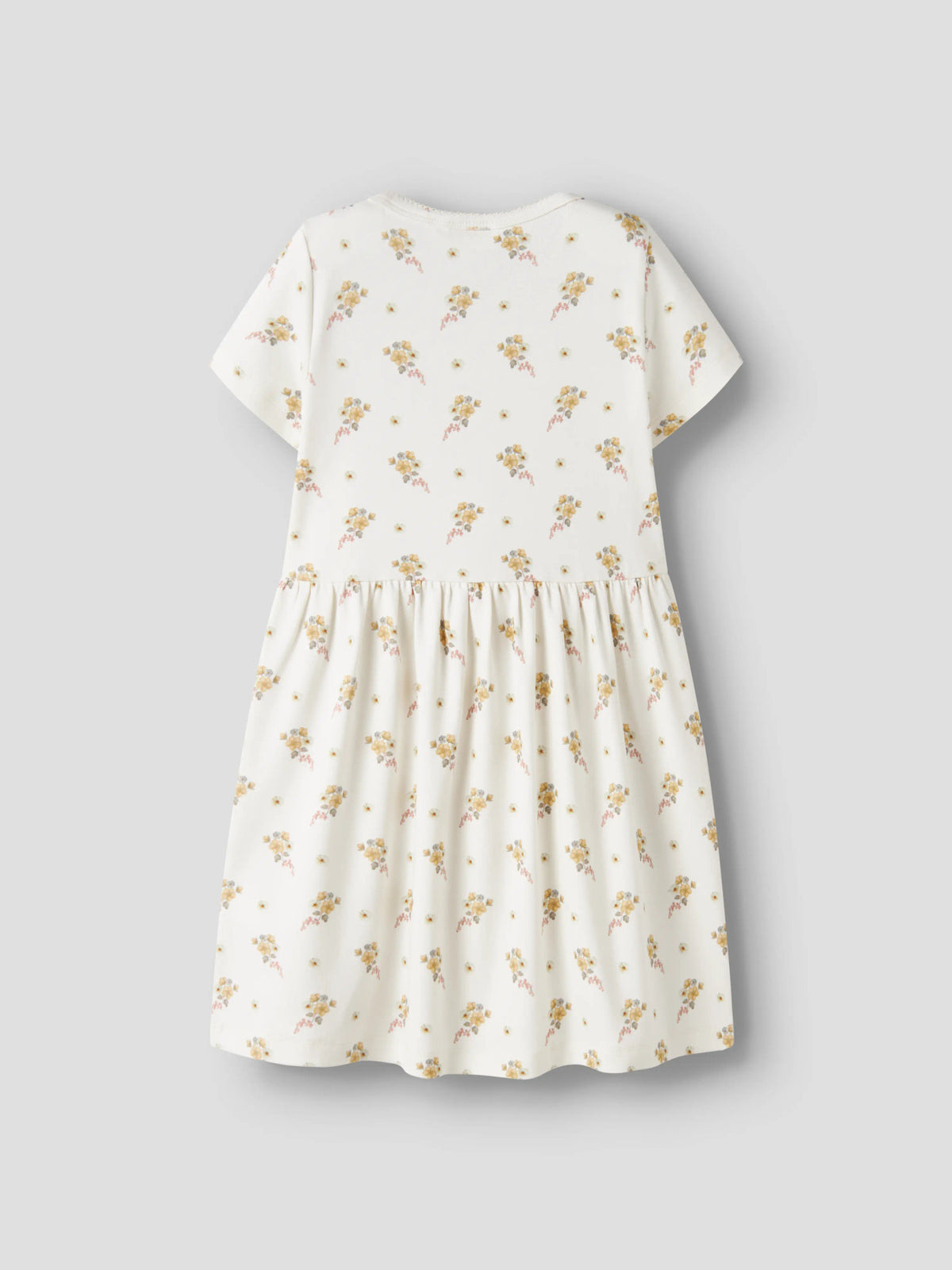 Coccnut Milk flower Kjole fra Lil'Atelier - 13255938