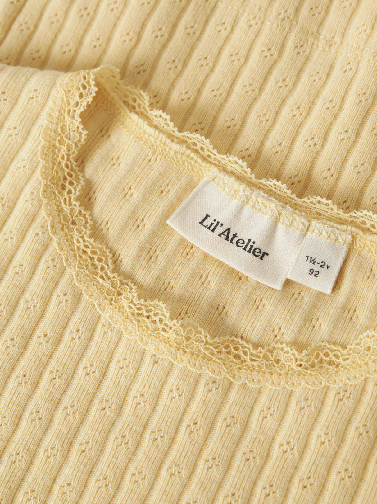 Sunlight Bluse fra Lil'Atelier - 13255942