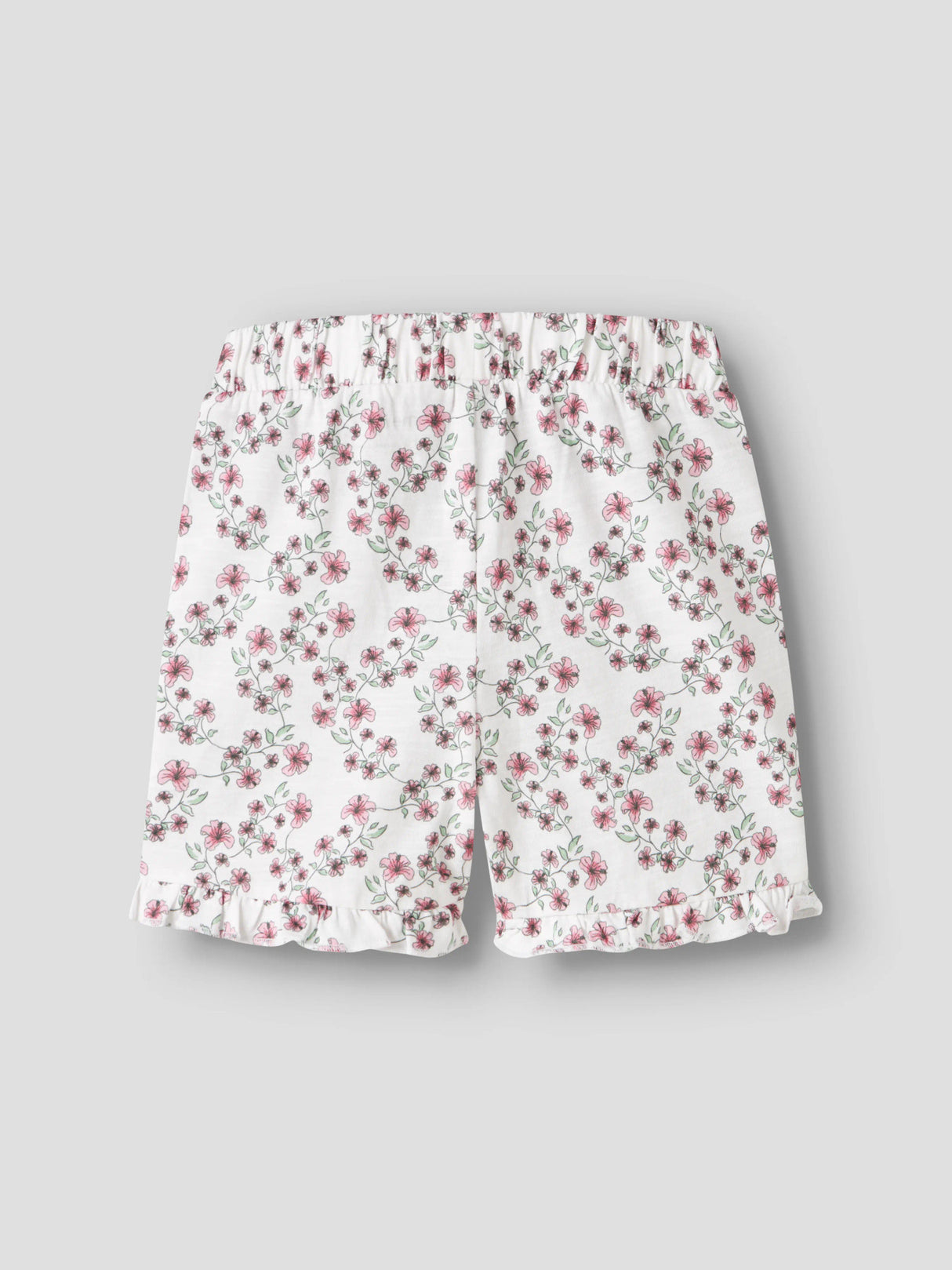 Bright White Shorts fra Name it - 13255948